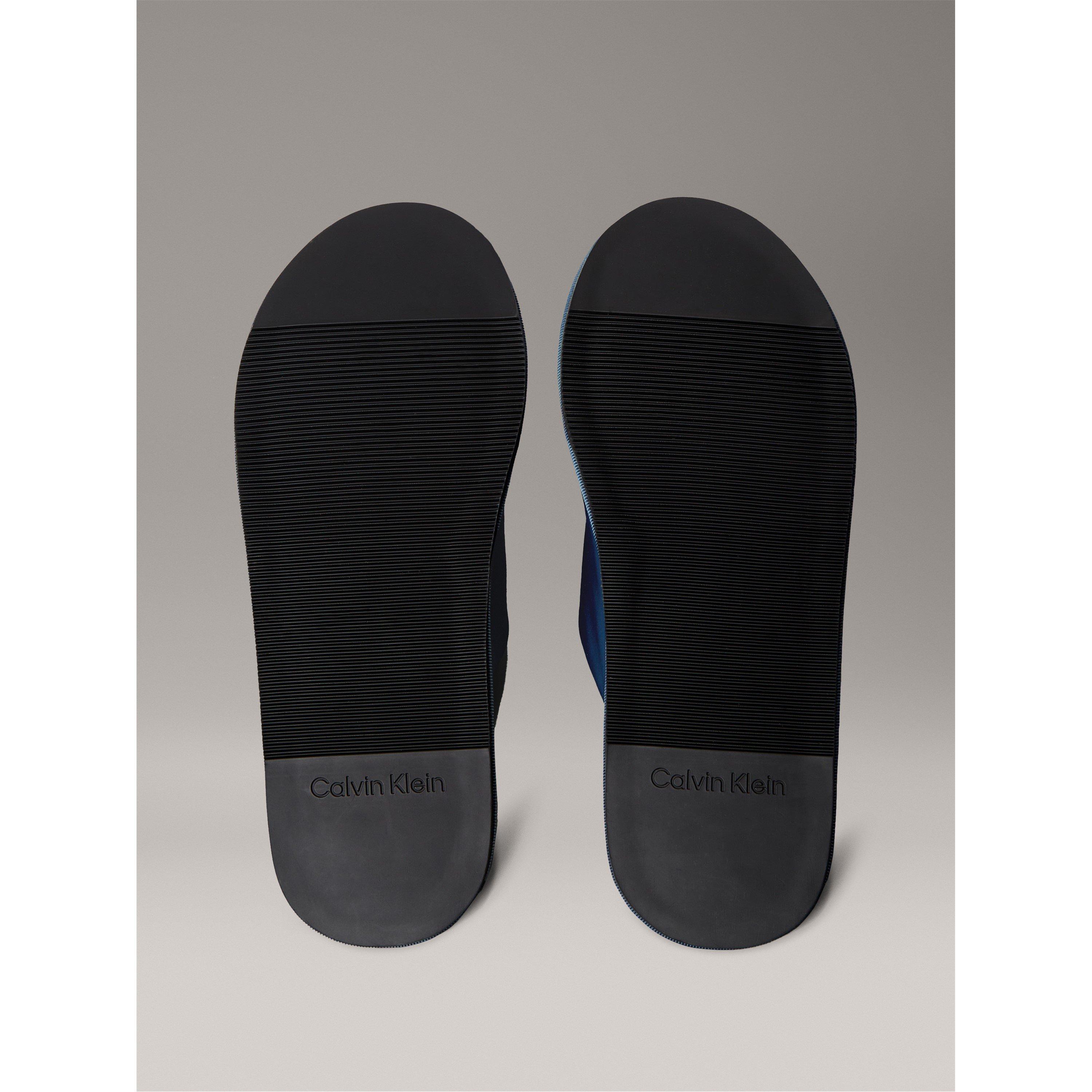 Moonlit Ocean - Calvin Klein - Men's CK Mono Mule Slippers - 6