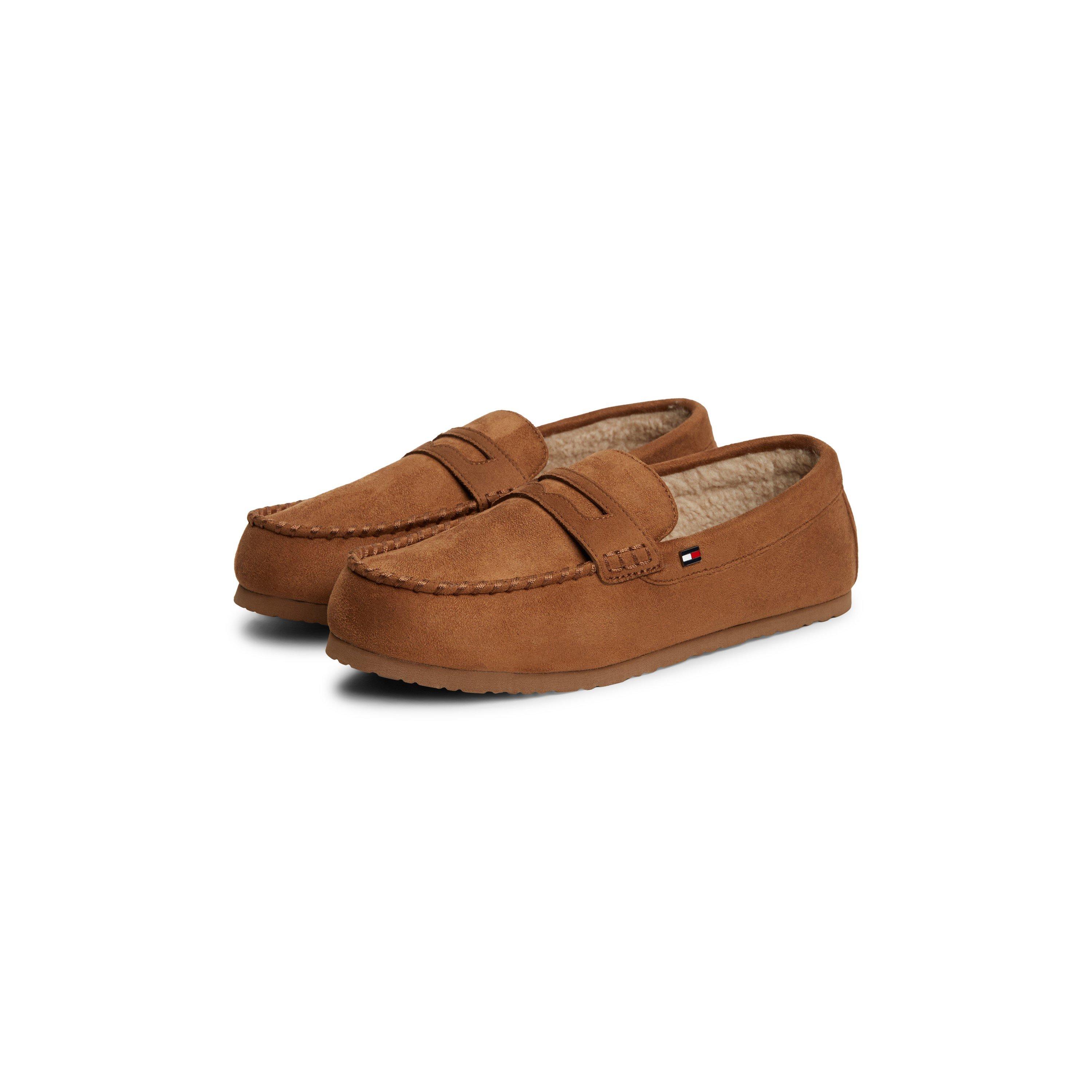 Coconut Grove - Tommy Hilfiger - Men's Driver Moccasin Slippers - 2