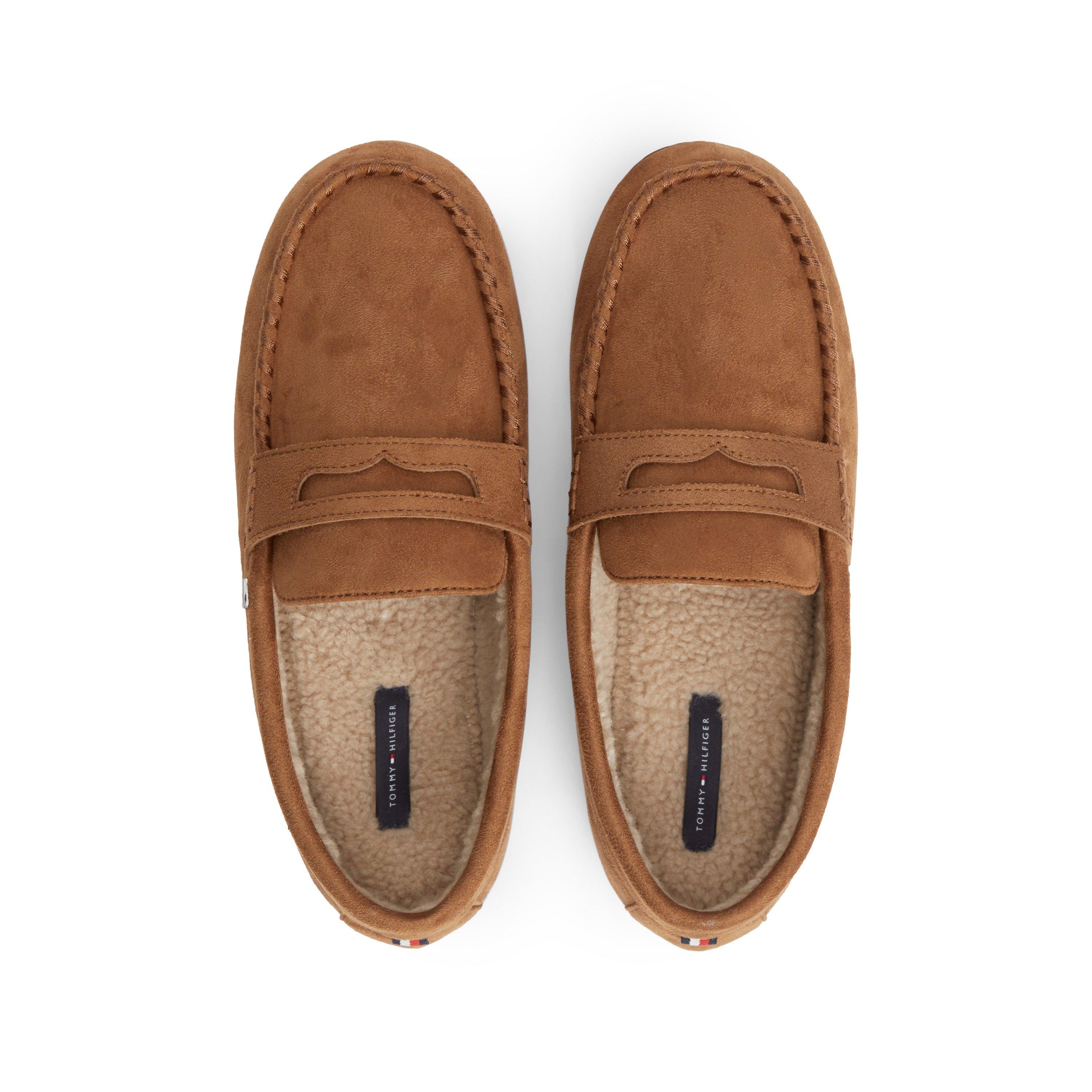 Coconut Grove - Tommy Hilfiger - Men's Driver Moccasin Slippers - 3