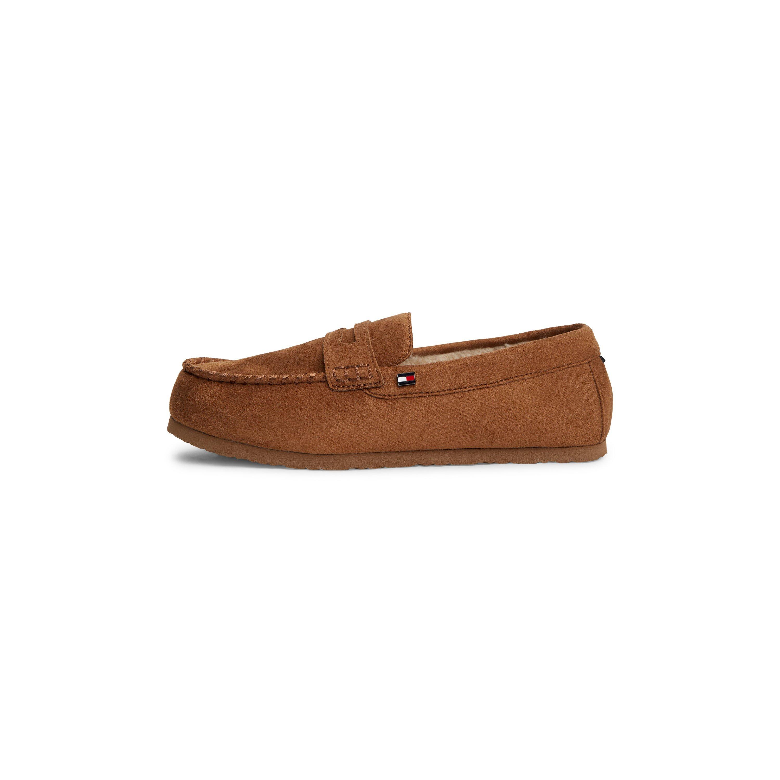 Coconut Grove - Tommy Hilfiger - Men's Driver Moccasin Slippers - 6