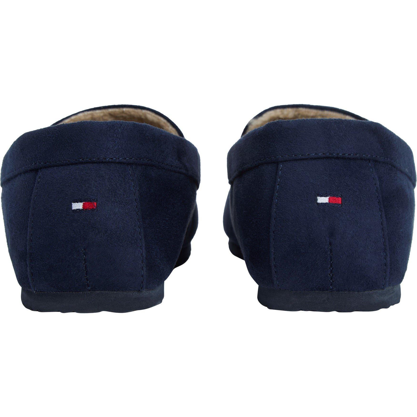 Desert Sky - Tommy Hilfiger - Men's Driver Moccasin Slippers - 4