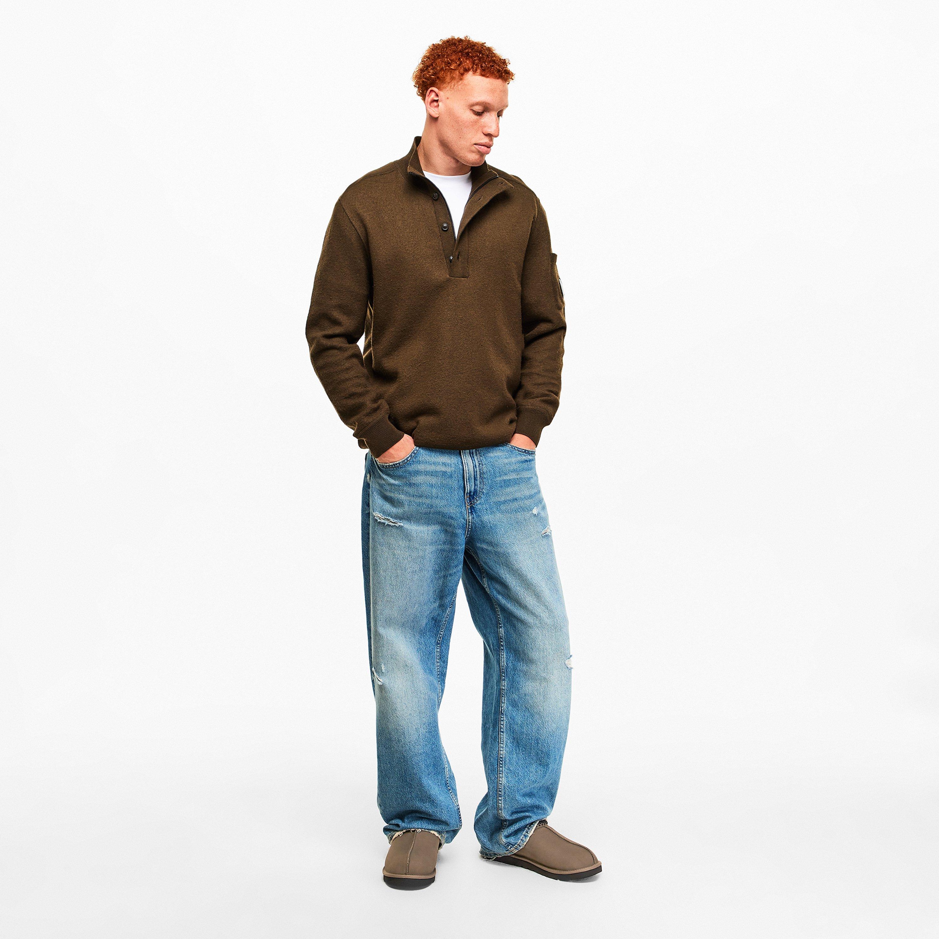 Dried Oregano - Ugg - Men's Tasman Nub Mule Slippers - 6