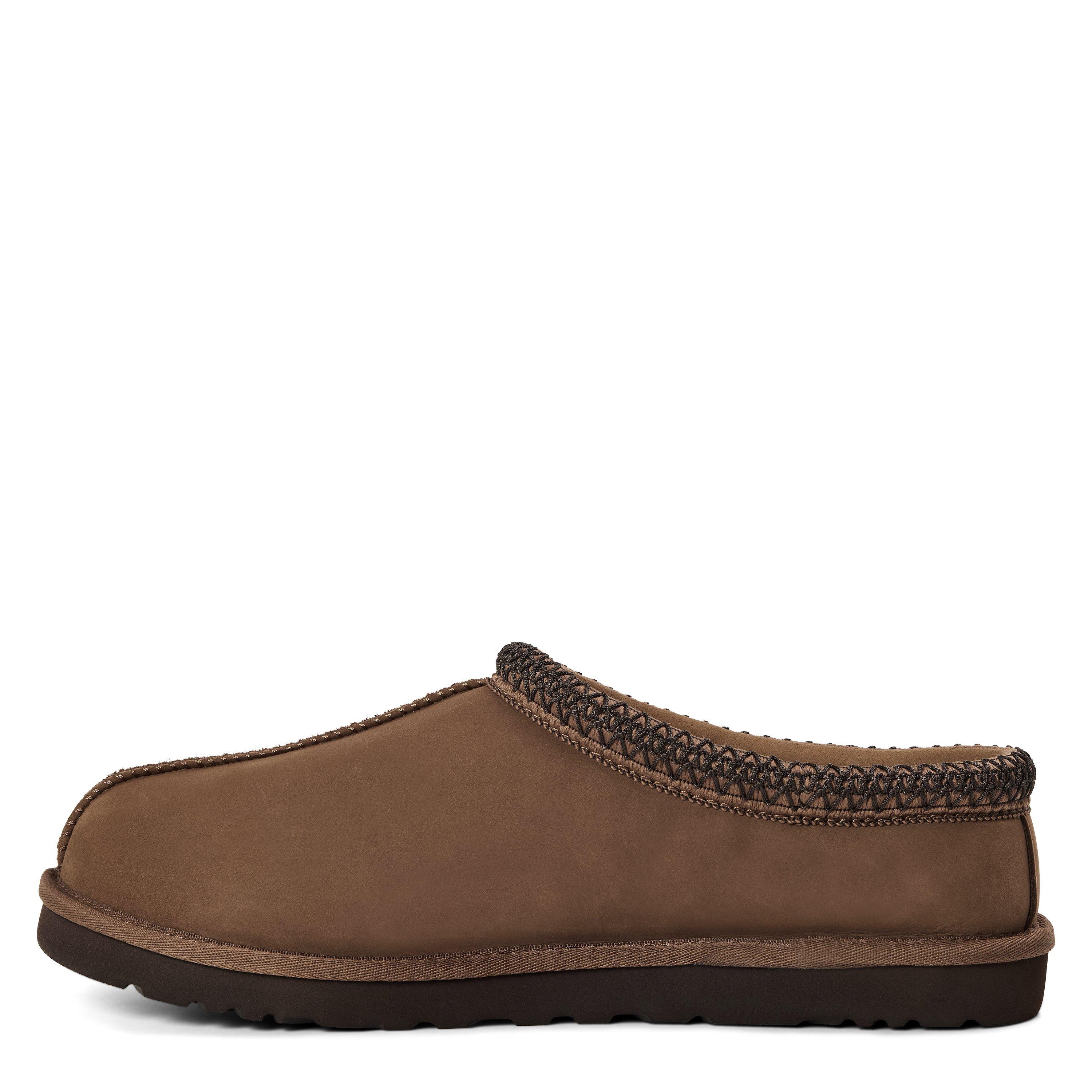 Dark Chestnut - Ugg - Men's Tasman Nub Mule Slippers - 2