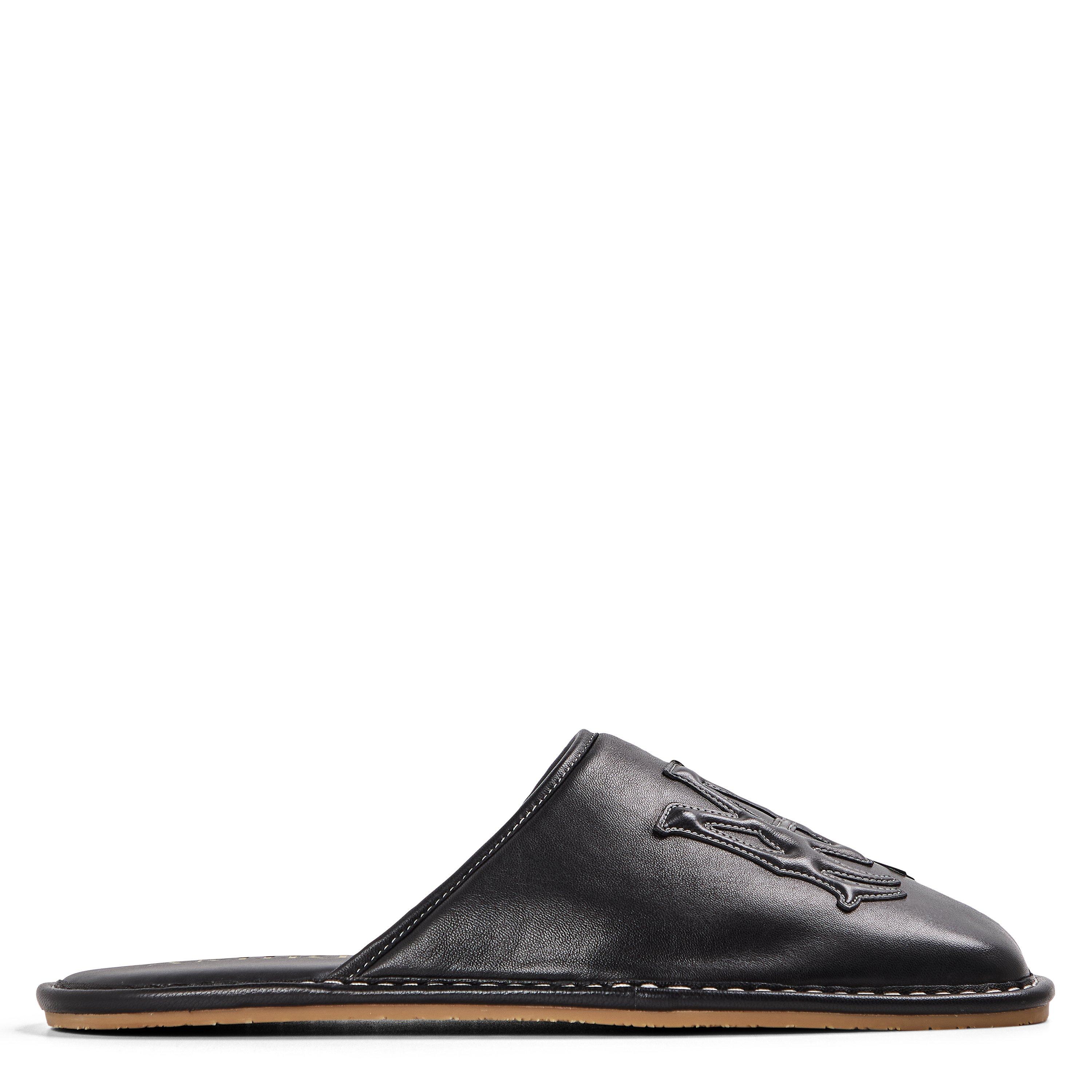 Black - Amiri - Amiri MA Slipper Sn62 - 1