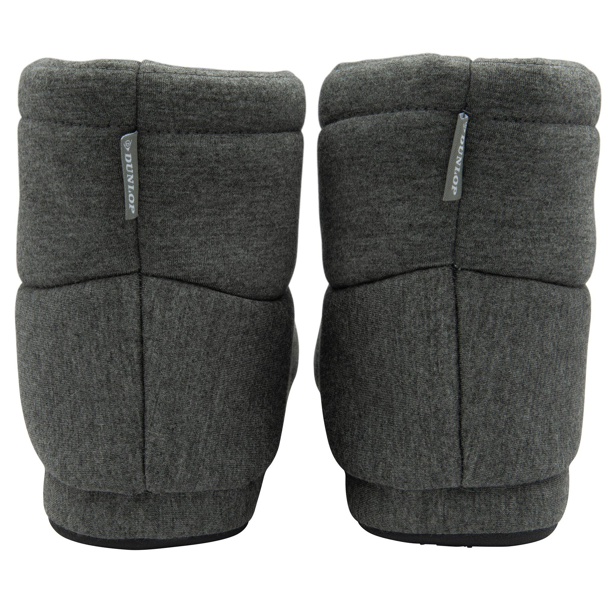 Carvão - Dunlop - Btee Full Fit Slippers - 3