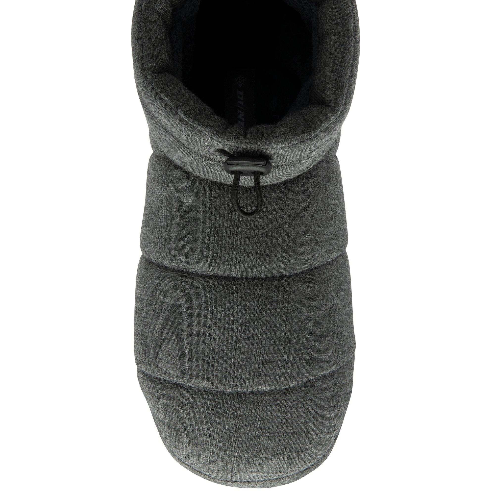 Carvão - Dunlop - Btee Full Fit Slippers - 4