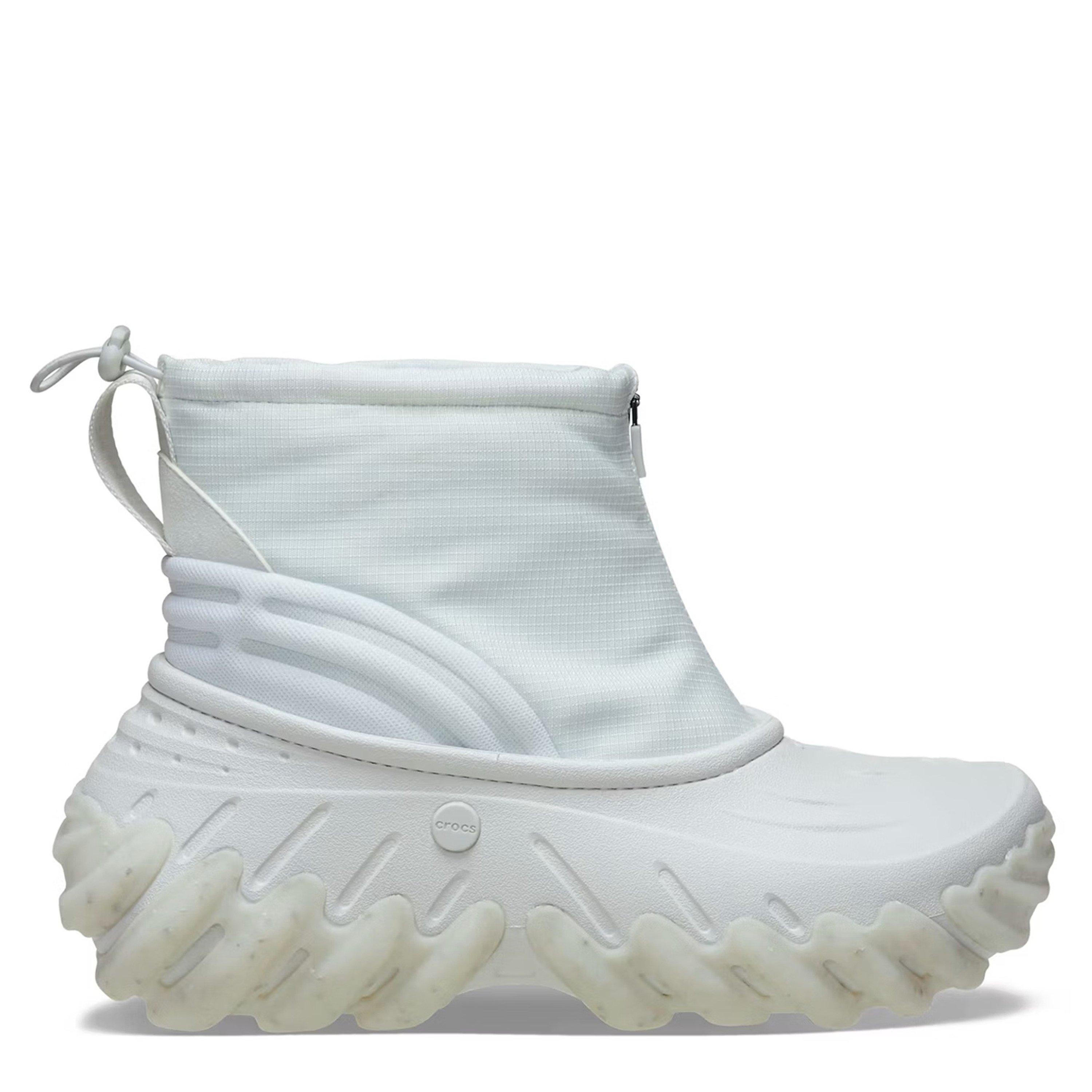 Moonlight - Crocs - Men's Echo Shld Boot Slippers - 1