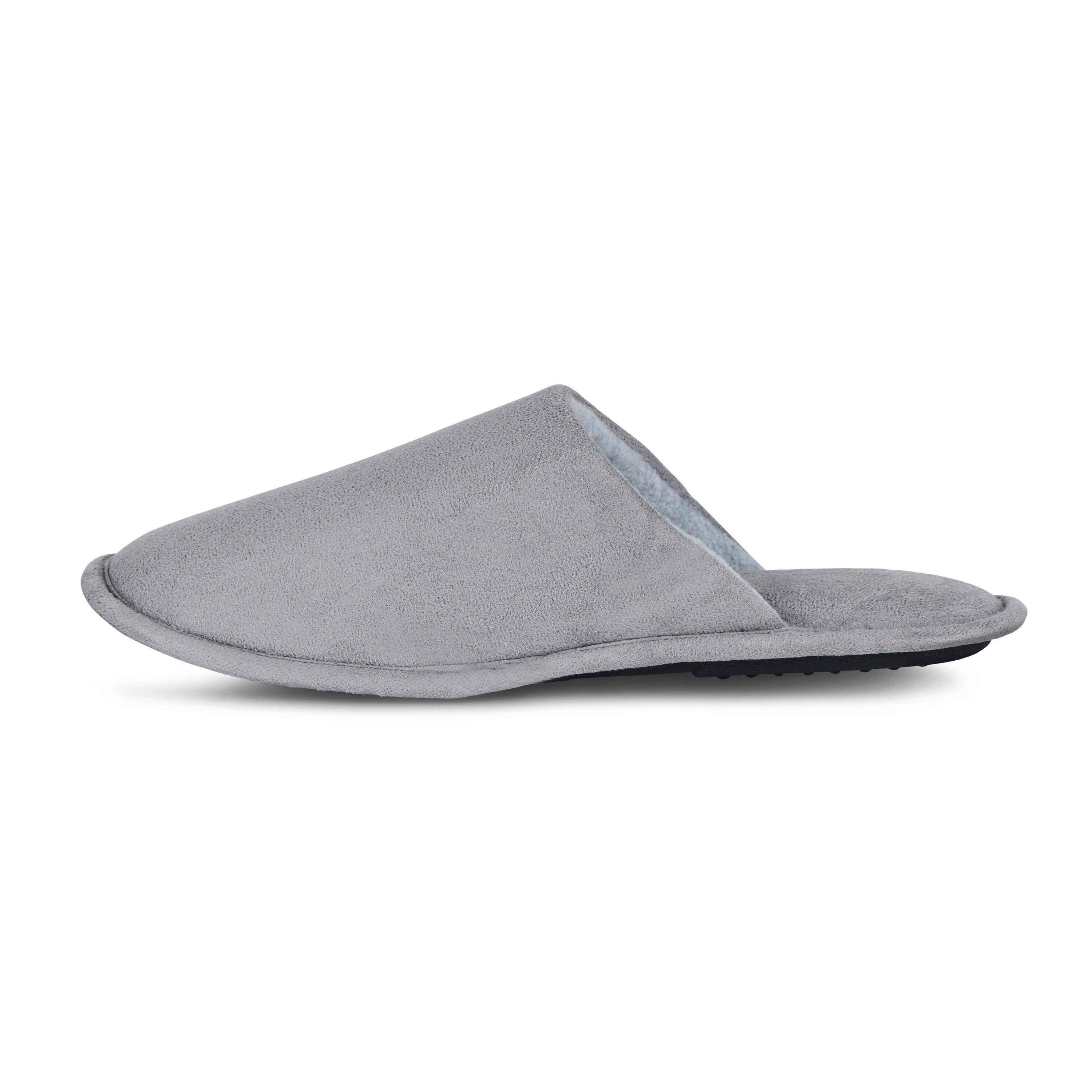 Grey - Farah - Cullinan  SLIPPERS Sn99 - 2