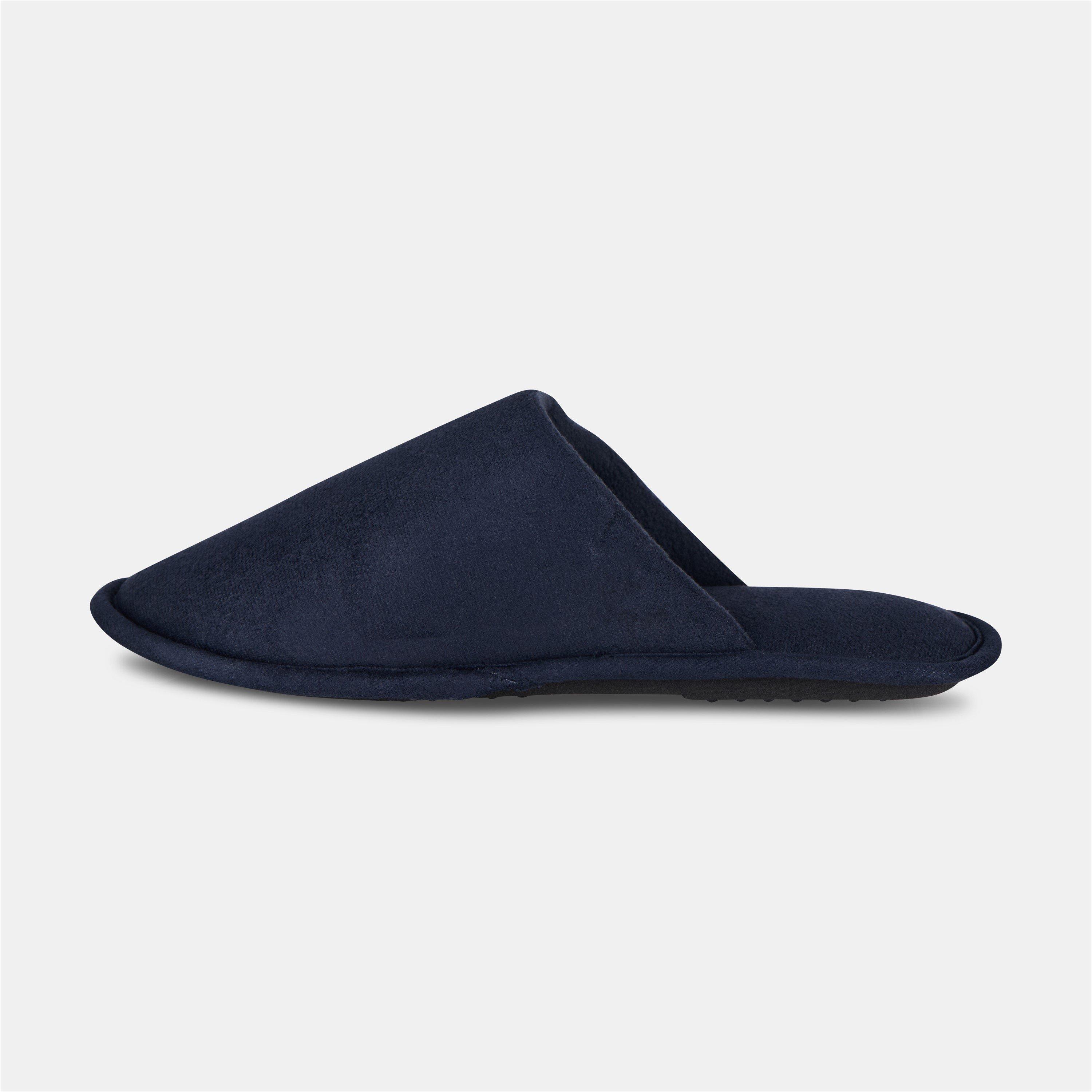 Navy - Farah - Cullinan  SLIPPERS Sn99 - 2