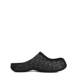 Bottega Veneta Intrecciato Clogs