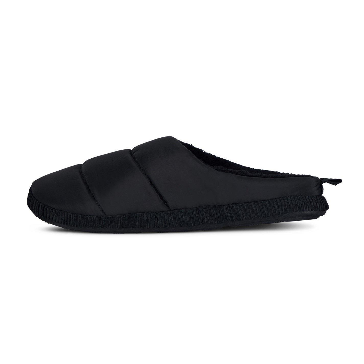 Sort - Farah - FARAH MENS SLIPPERS- TOMMER - 2