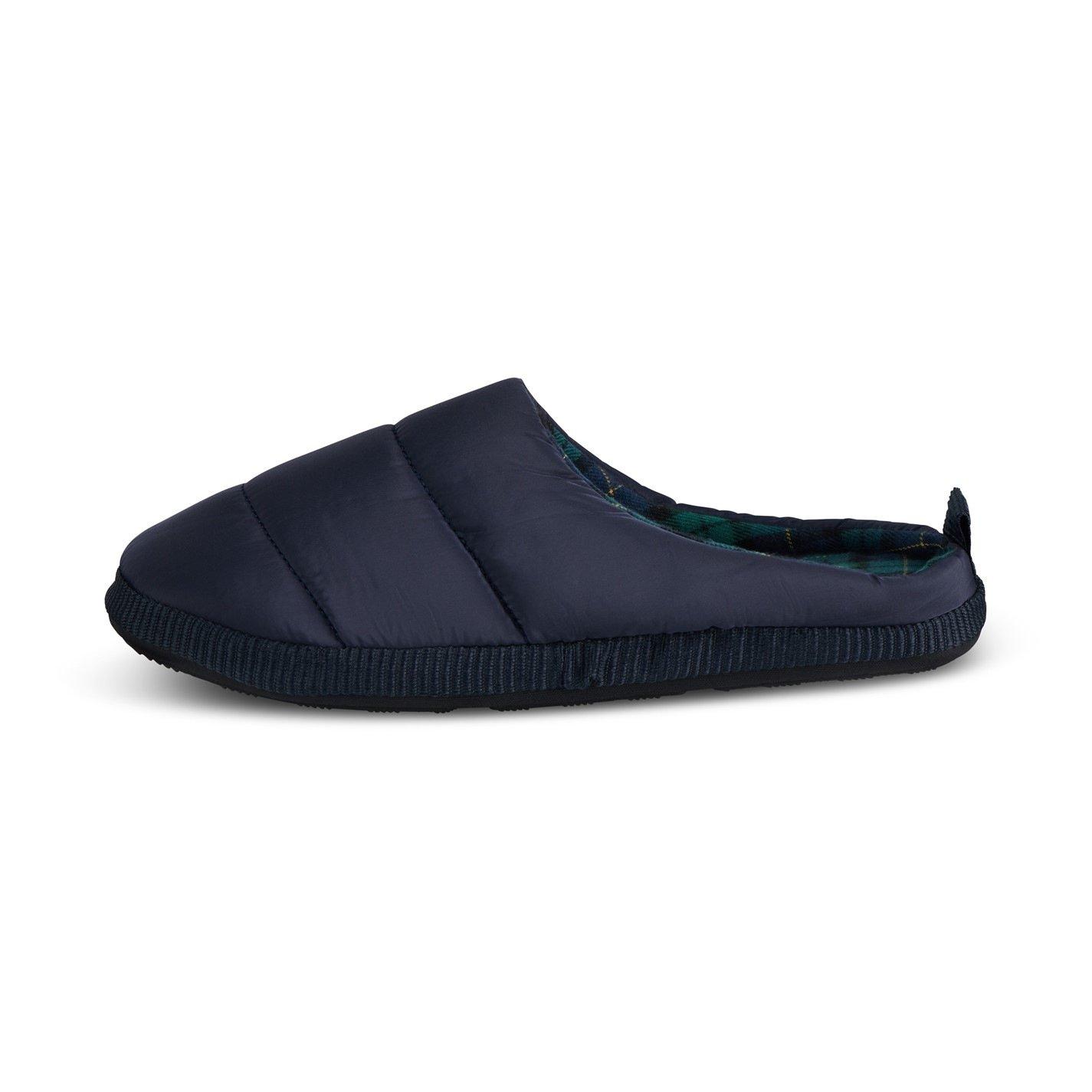 Navy - Farah - MENS SLIPPERS- TOMMER - 2