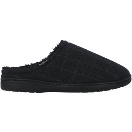 Howick Men's Full Fit Mule Slippers