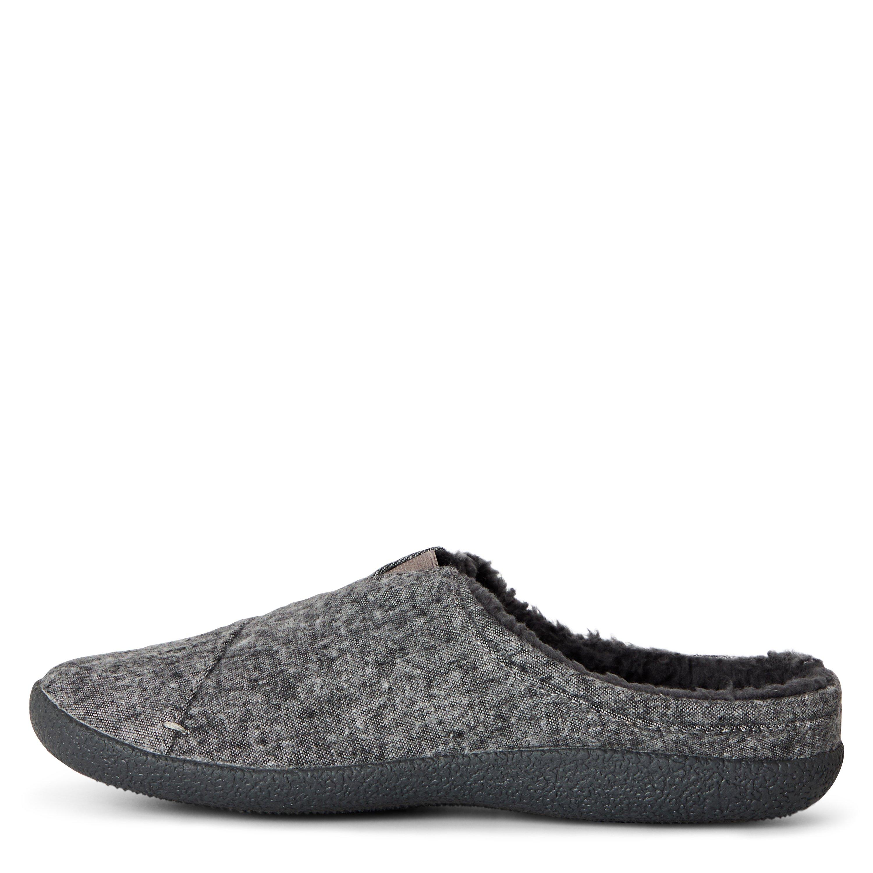 Cinzento - Toms - Berkly Slipper Mens - 2