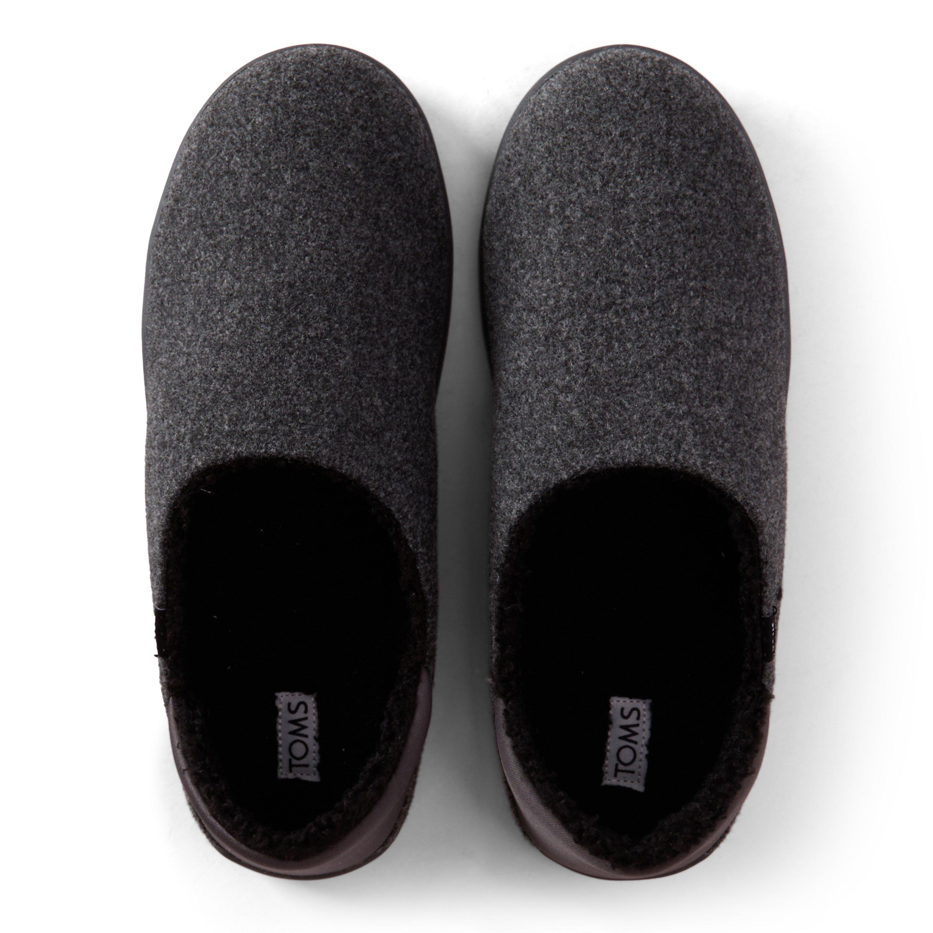 Grey - Toms - Ezra Slip Mens - 4