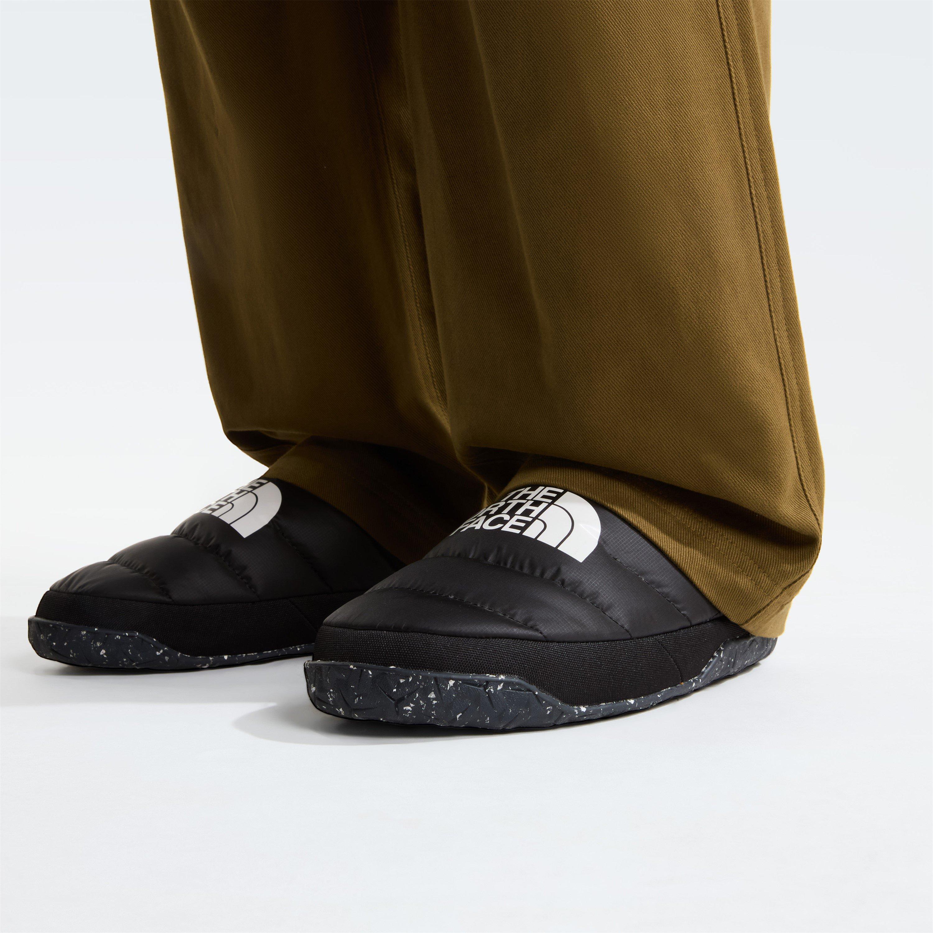 TNF Black - The North Face - Mens Nuptse Mule - 6