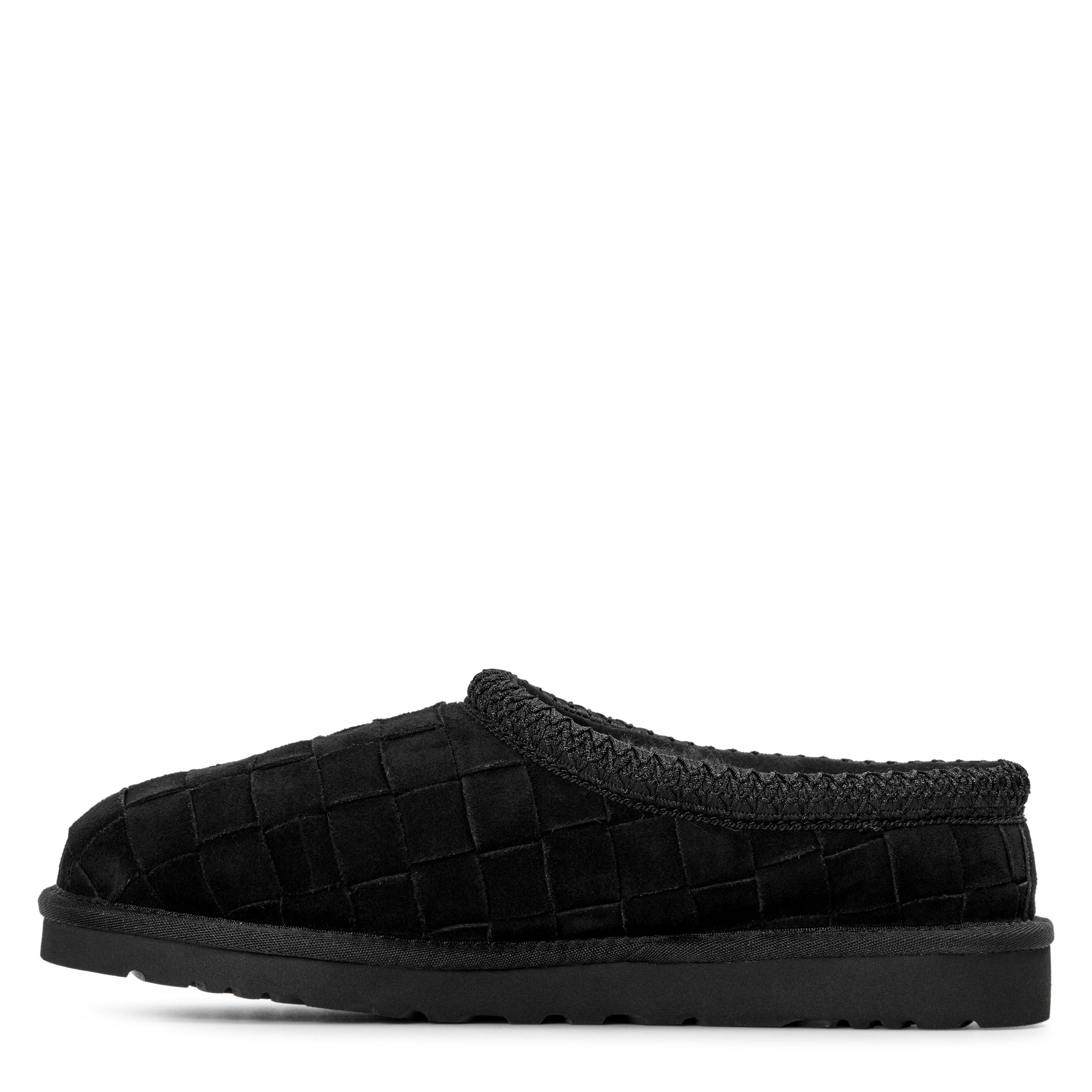 Black - Ugg - Ugg Tasman Woven Sn64 - 2
