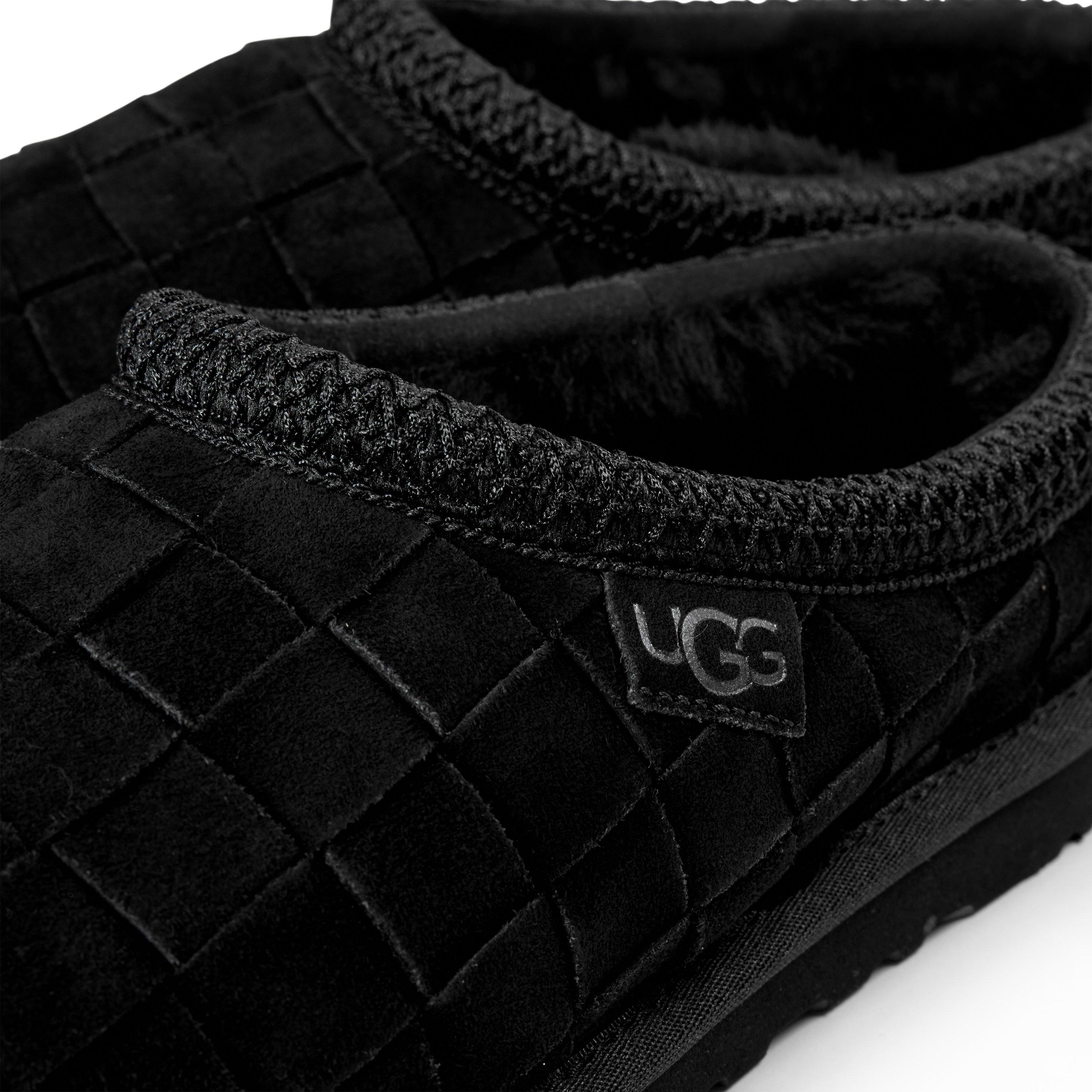 Black - Ugg - Ugg Tasman Woven Sn64 - 3