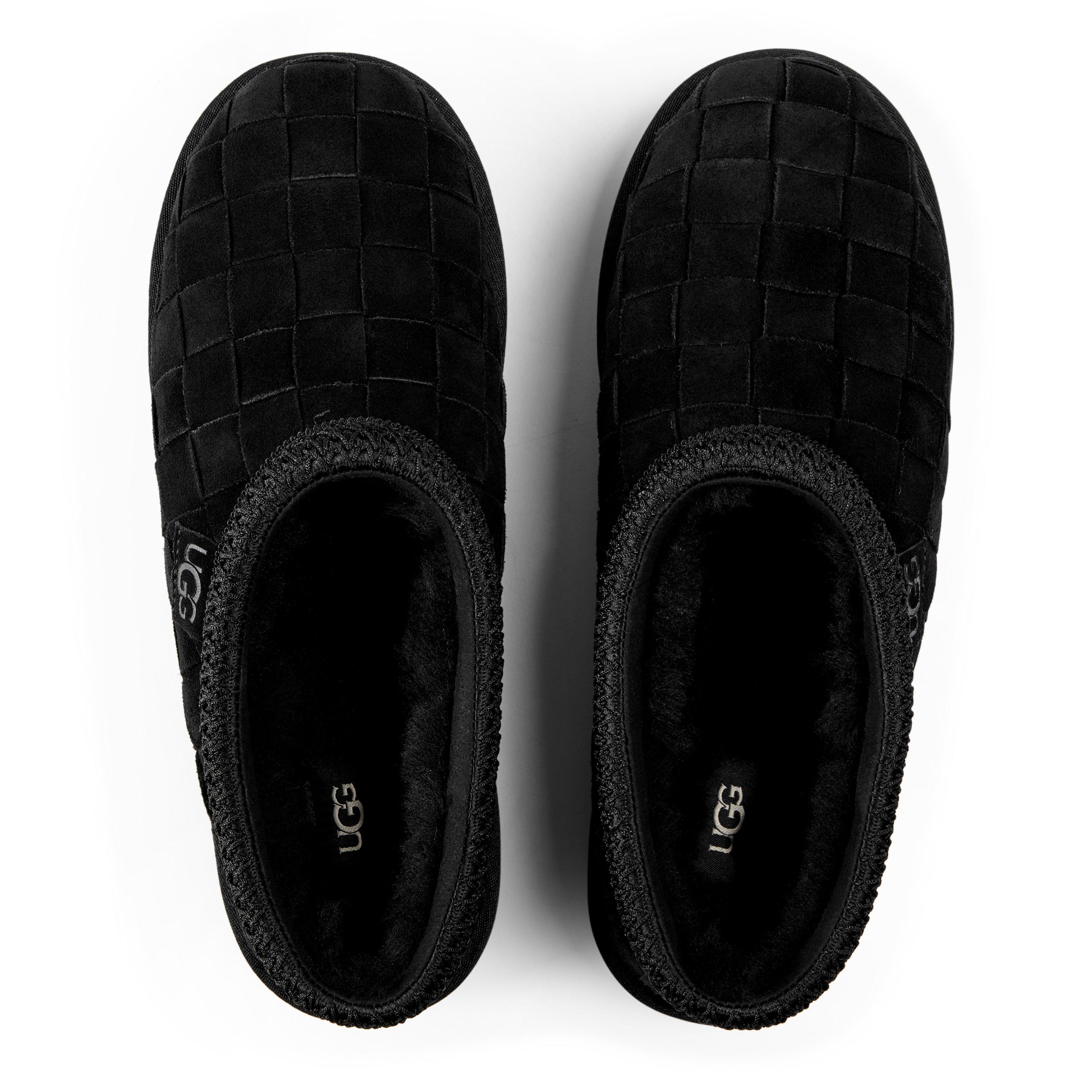 Black - Ugg - Ugg Tasman Woven Sn64 - 4