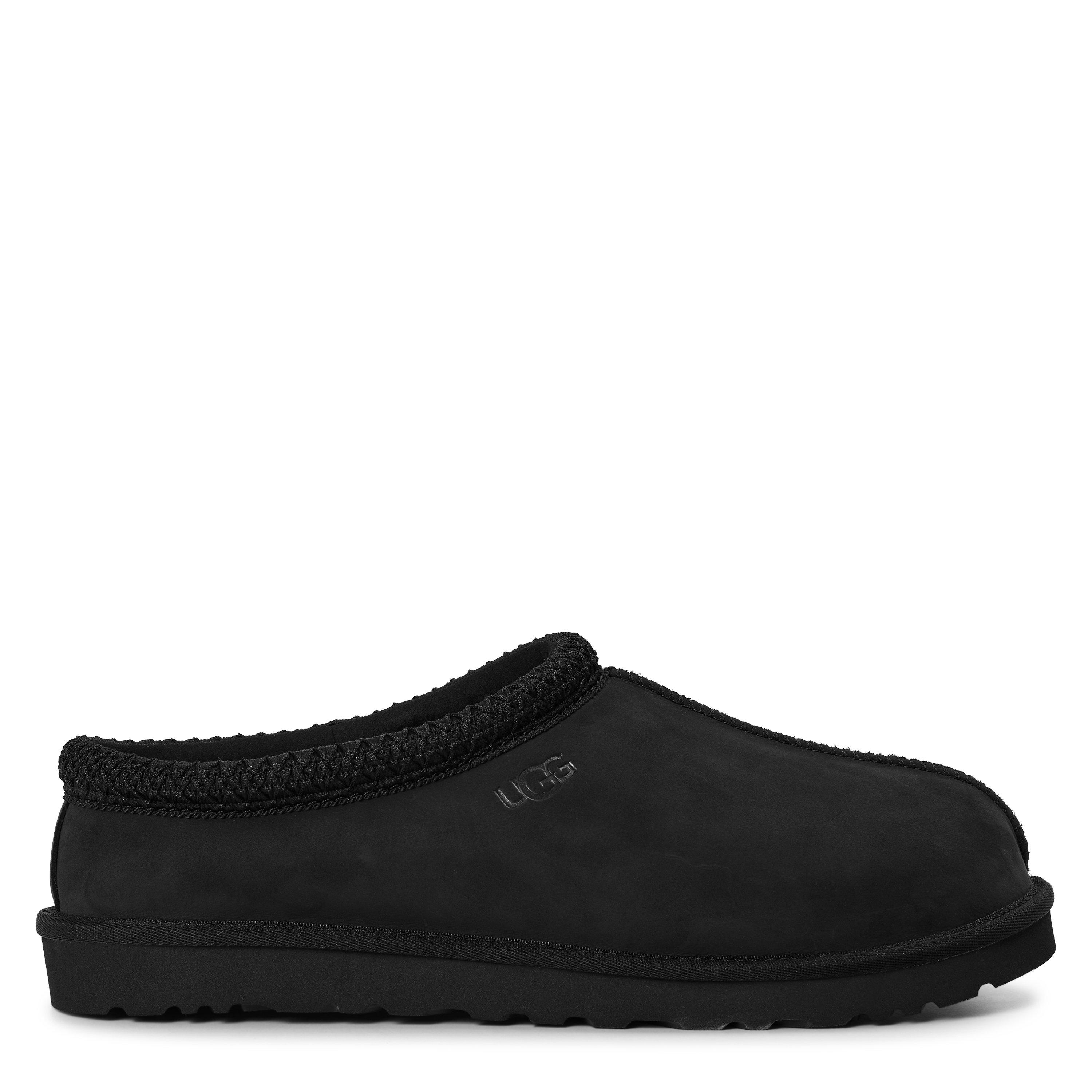 Black - Ugg - Ugg Tasman Nubuck Sn64 - 1