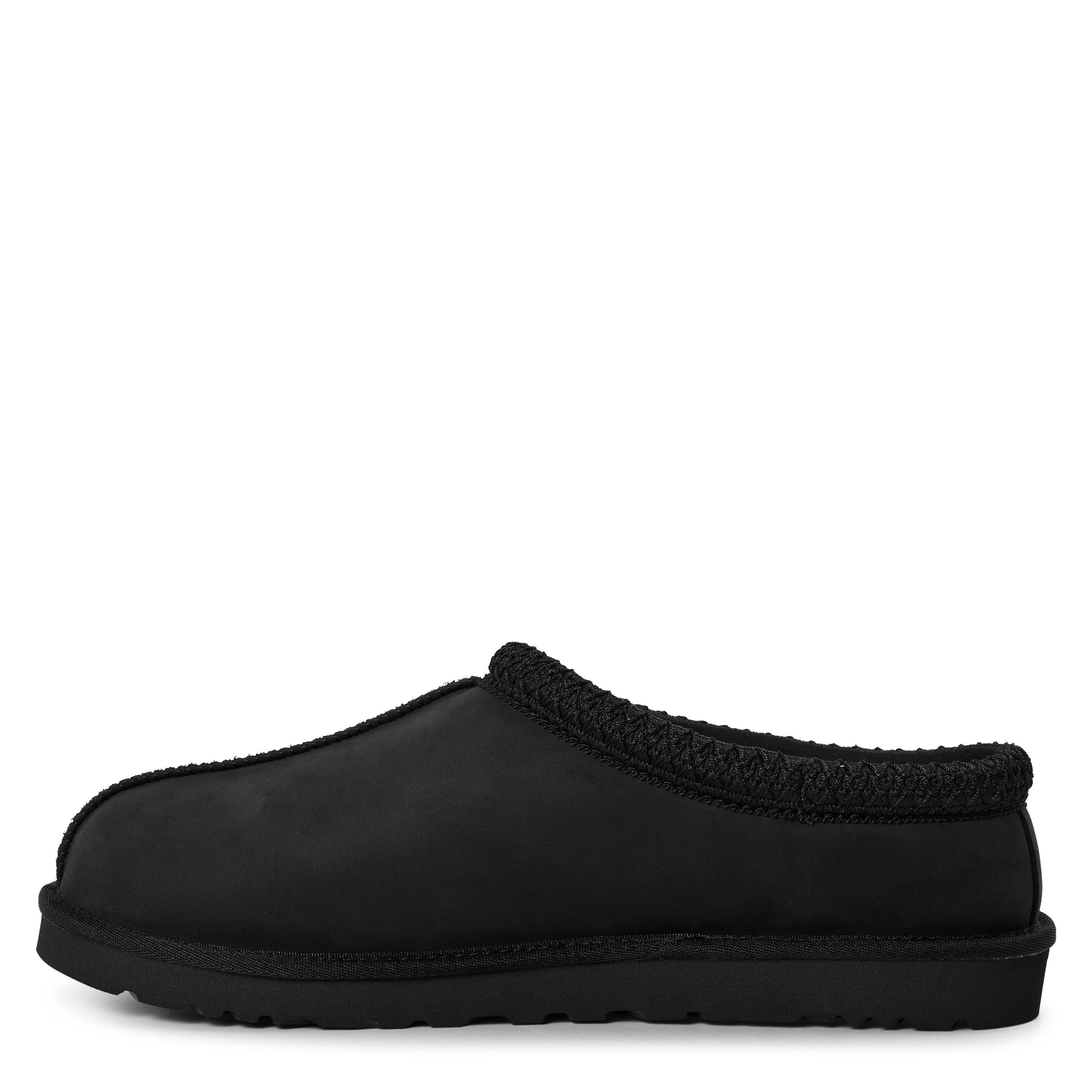 Black - Ugg - Ugg Tasman Nubuck Sn64 - 2