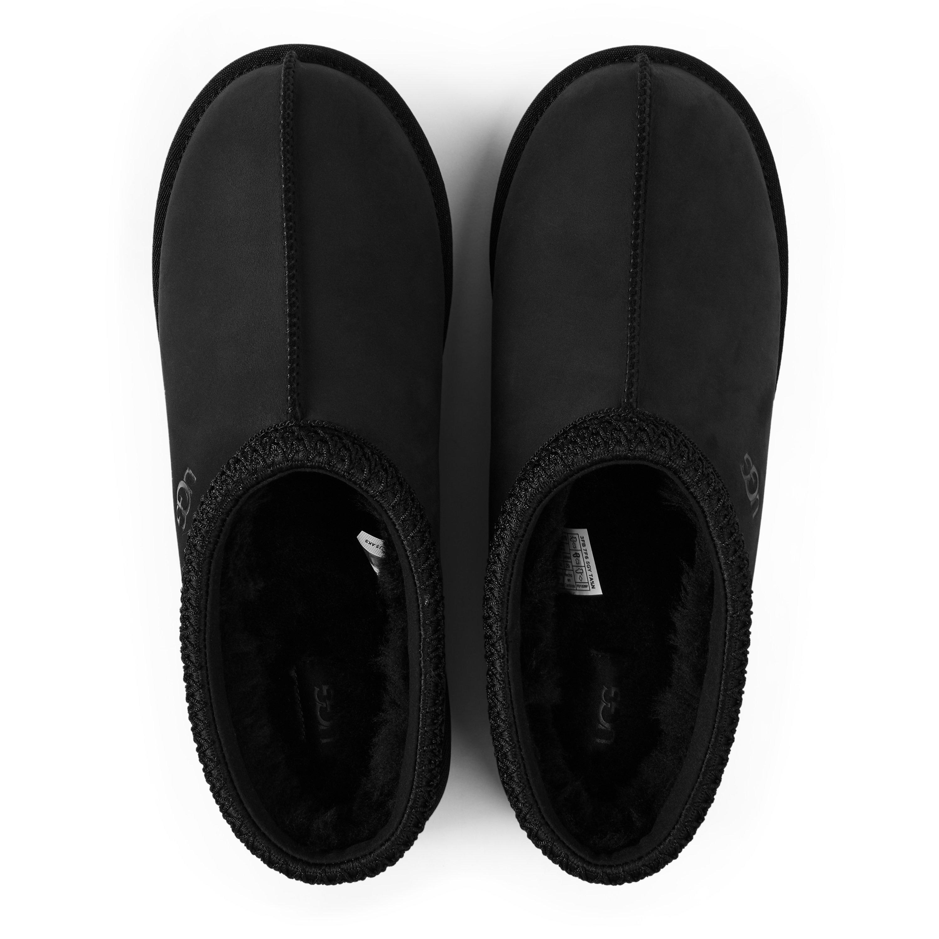 Black - Ugg - Ugg Tasman Nubuck Sn64 - 4