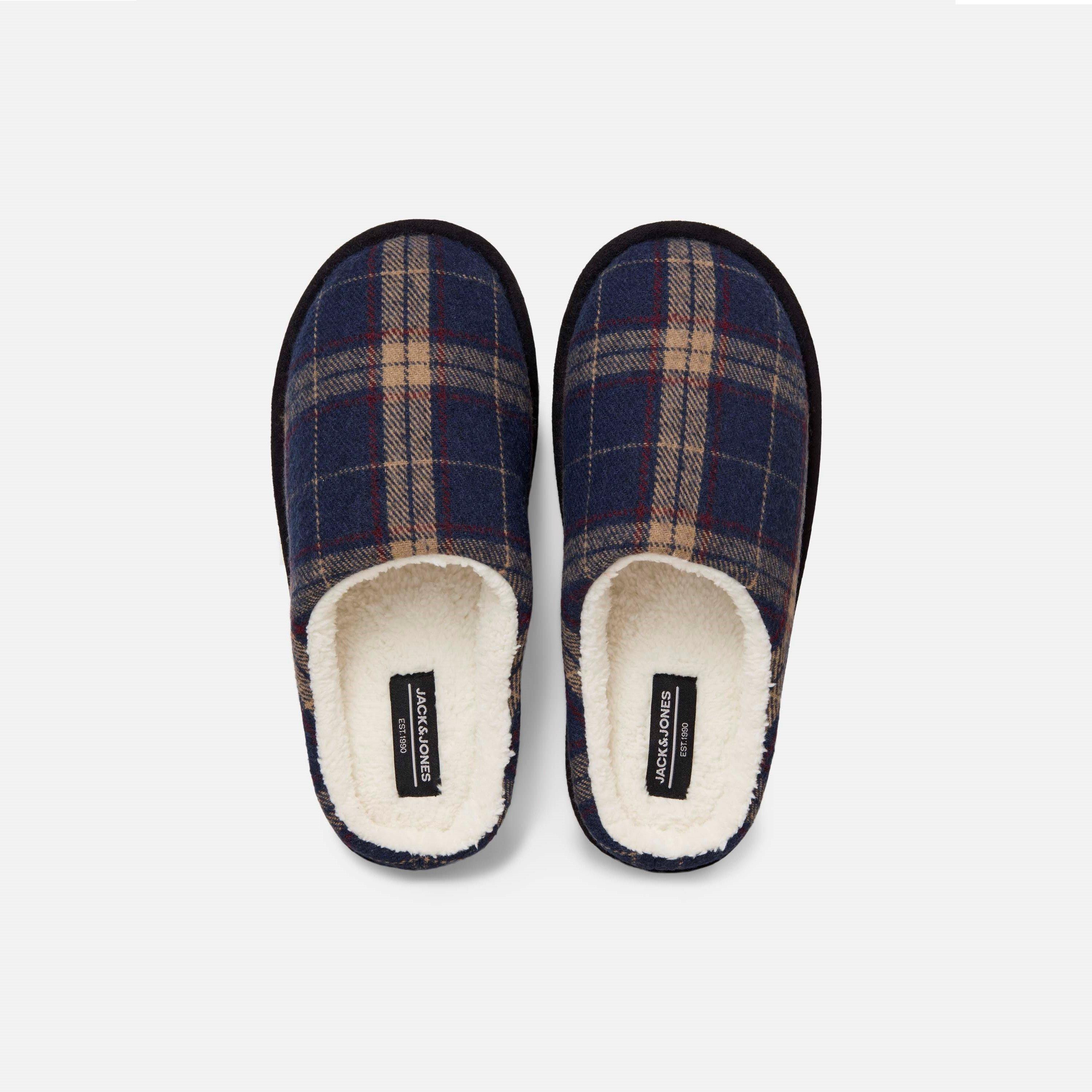 Navy Blazer - Jack and Jones - Jack Murphy Mule Sli Sn64 - 4