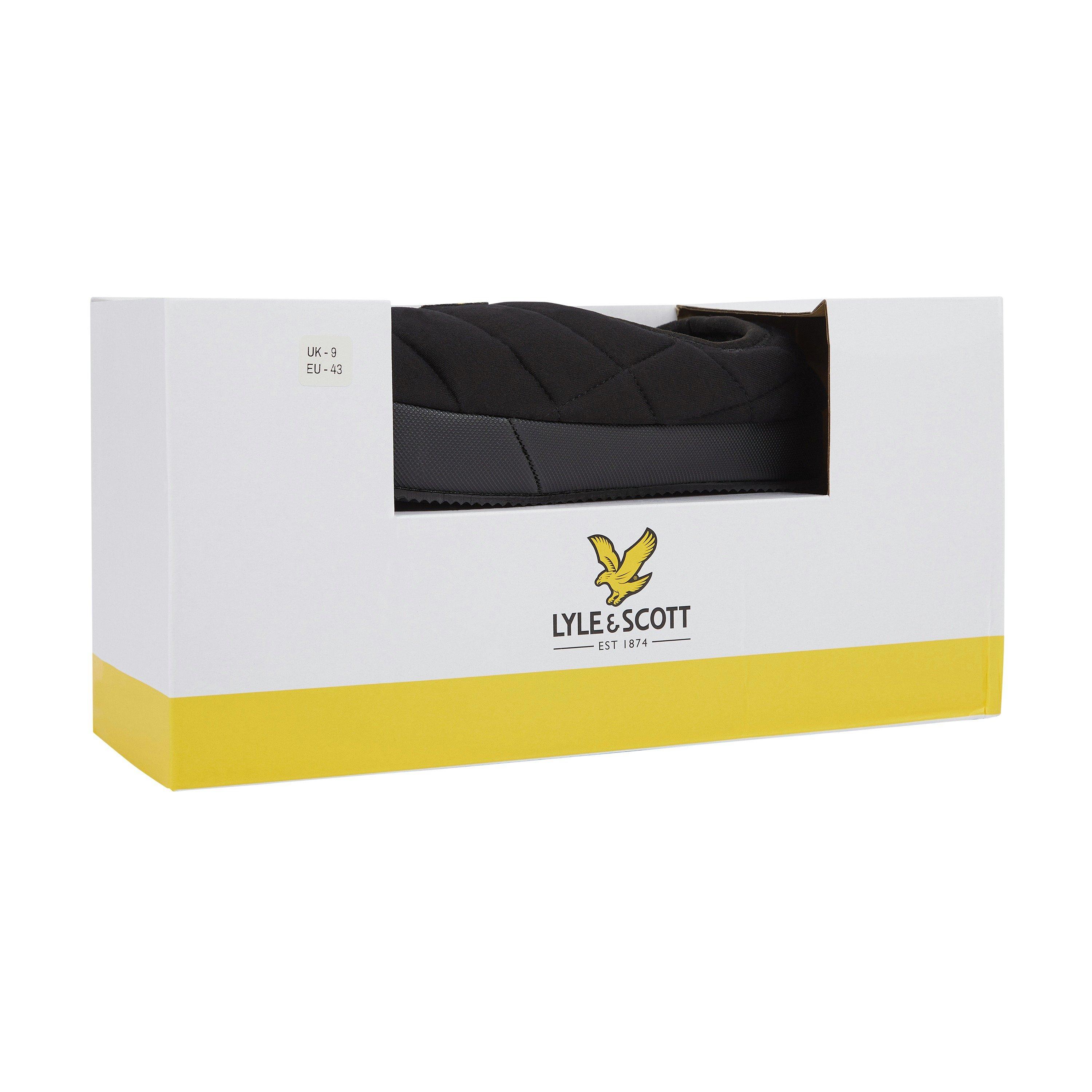 Nero - Lyle and Scott - Lyle Valentine Slppr Sn64 - 4