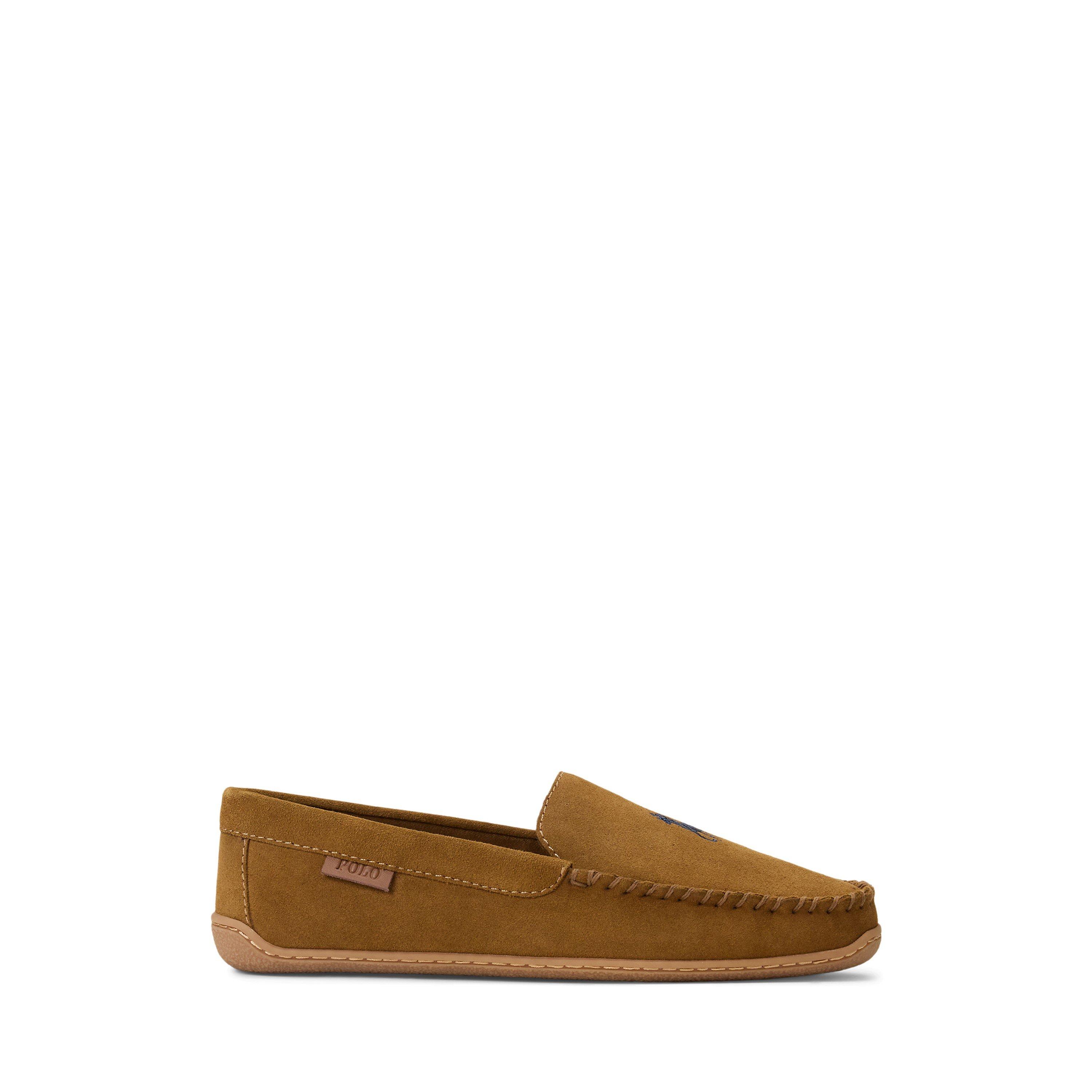 Snff Sde/Nvy PP - Polo Ralph Lauren - Polo Brenan Slip Sn64 - 1