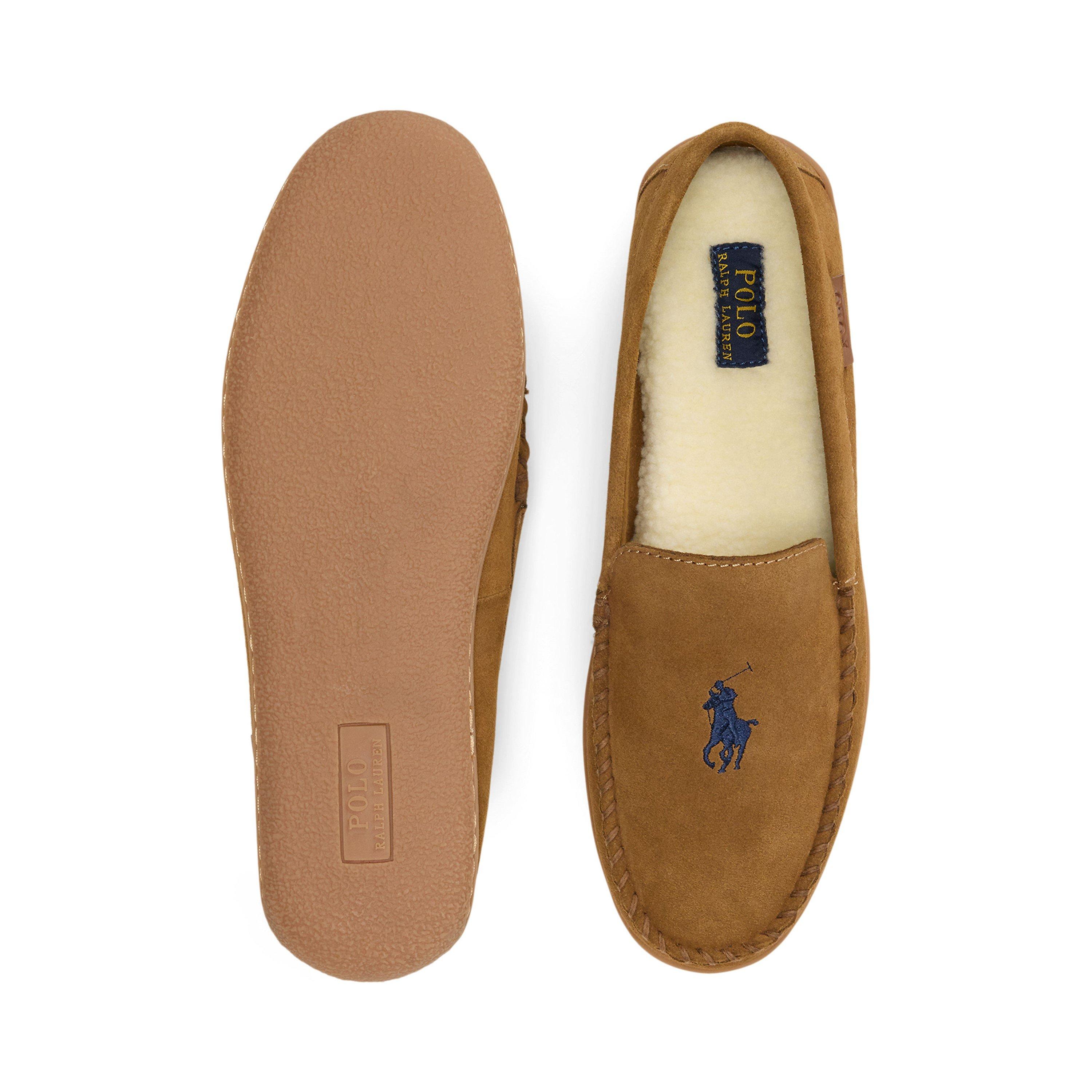 Snff Sde/Nvy PP - Polo Ralph Lauren - Polo Brenan Slip Sn64 - 4