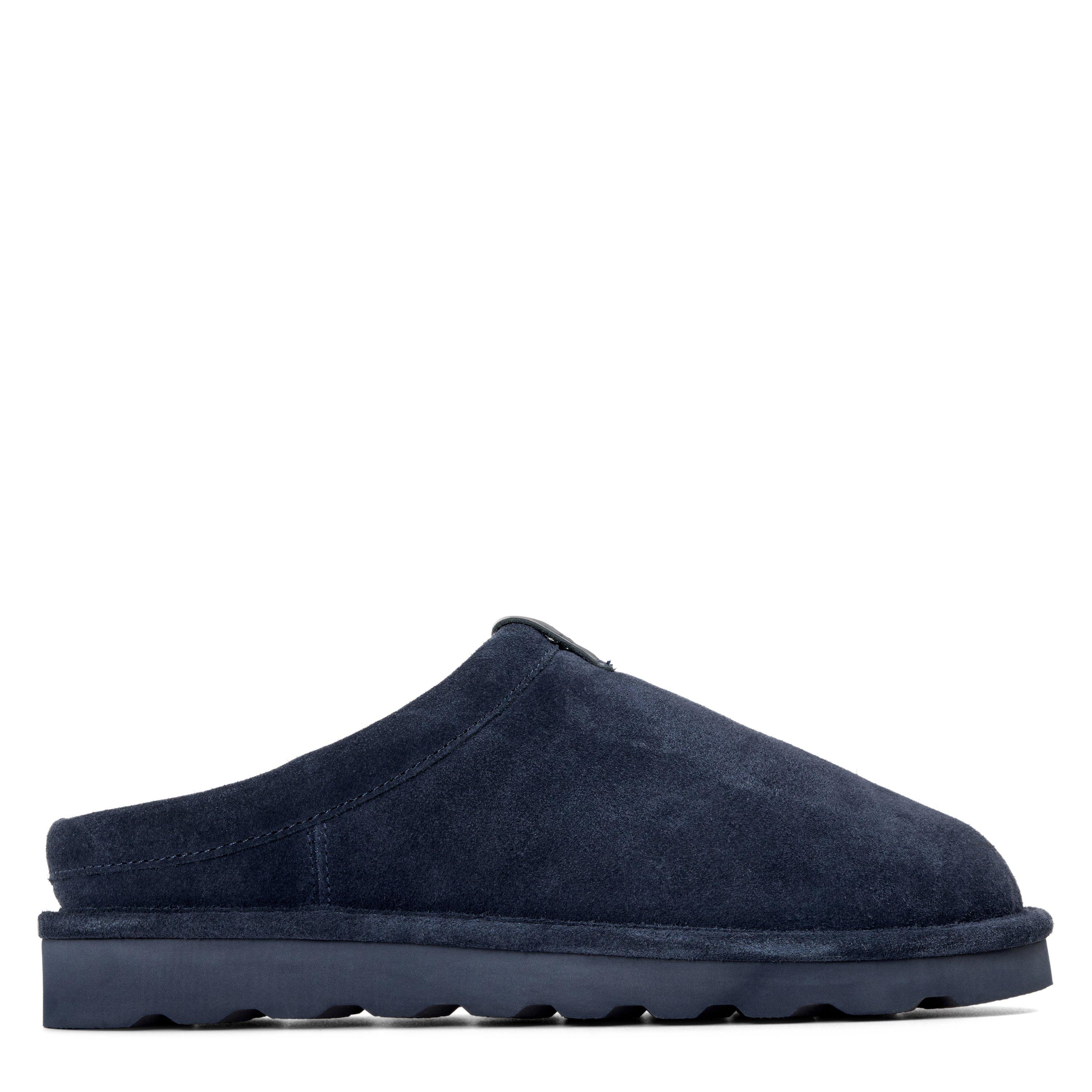 Navy Suede - Polo Ralph Lauren - Polo Reade Clog Sn64 - 1