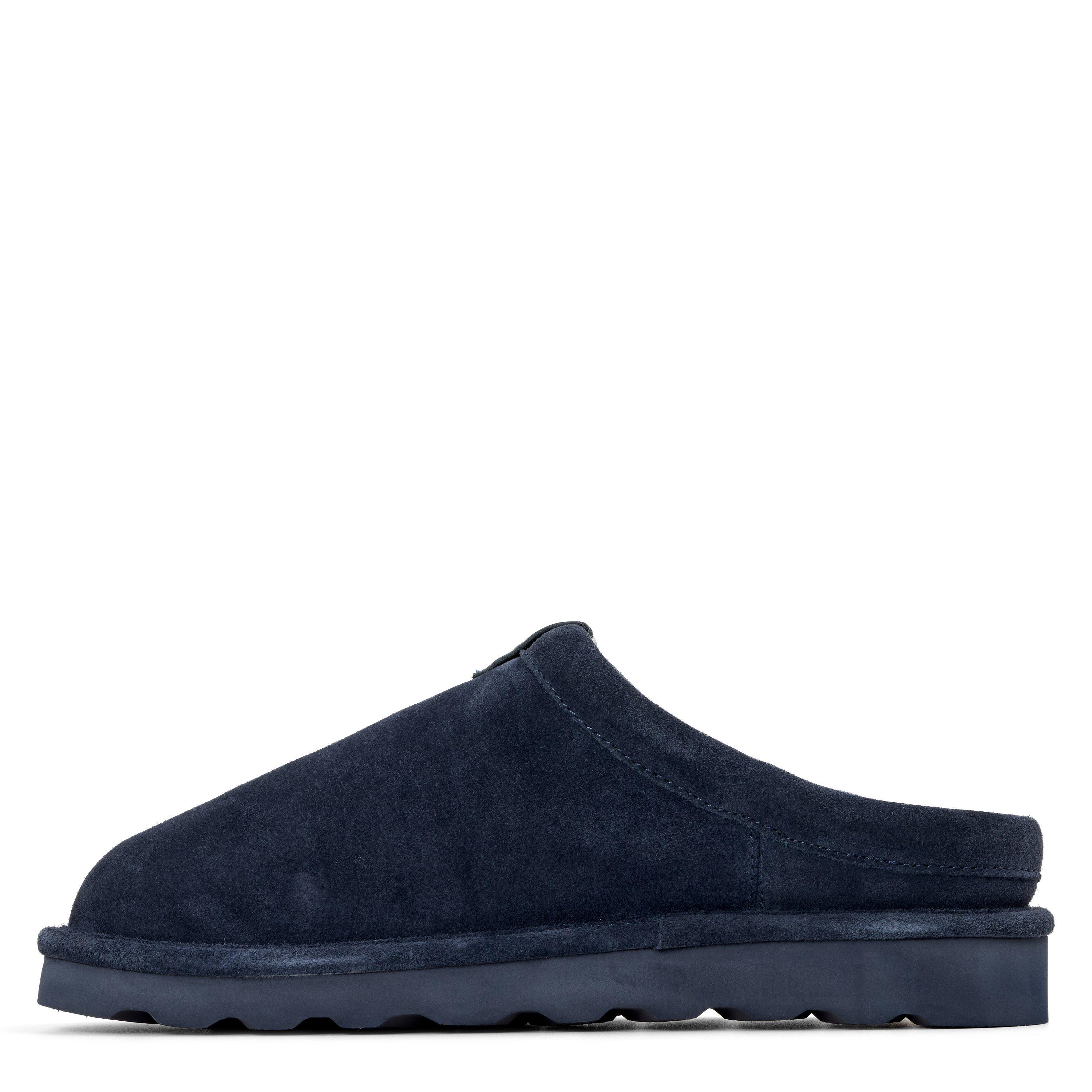Navy Suede - Polo Ralph Lauren - Polo Reade Clog Sn64 - 2