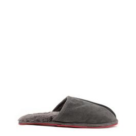 DKNY Mens Slippers Castor