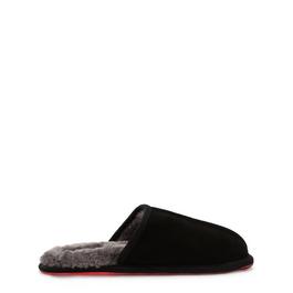 DKNY Mens Slippers Castor