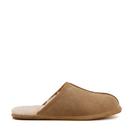 350 Sélectionnez une taille - Dune - Forage Moccasin Slippers - 1