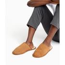 350 Sélectionnez une taille - Dune - Forage Moccasin Slippers - 5