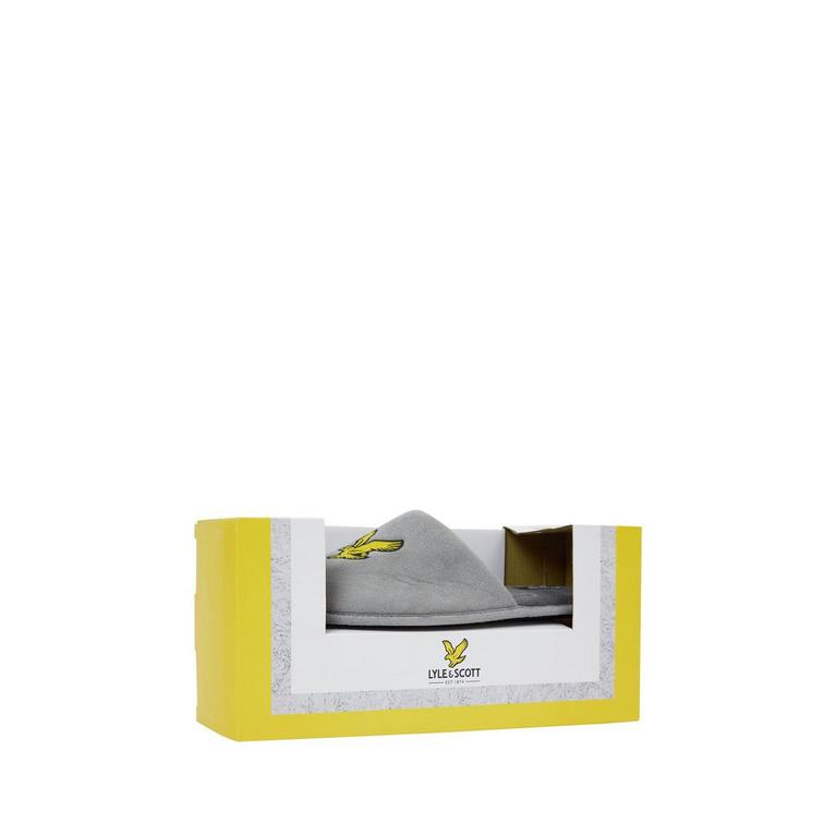 Griffin - Lyle and Scott - Lyle Colin Slippers Sn99 - 4