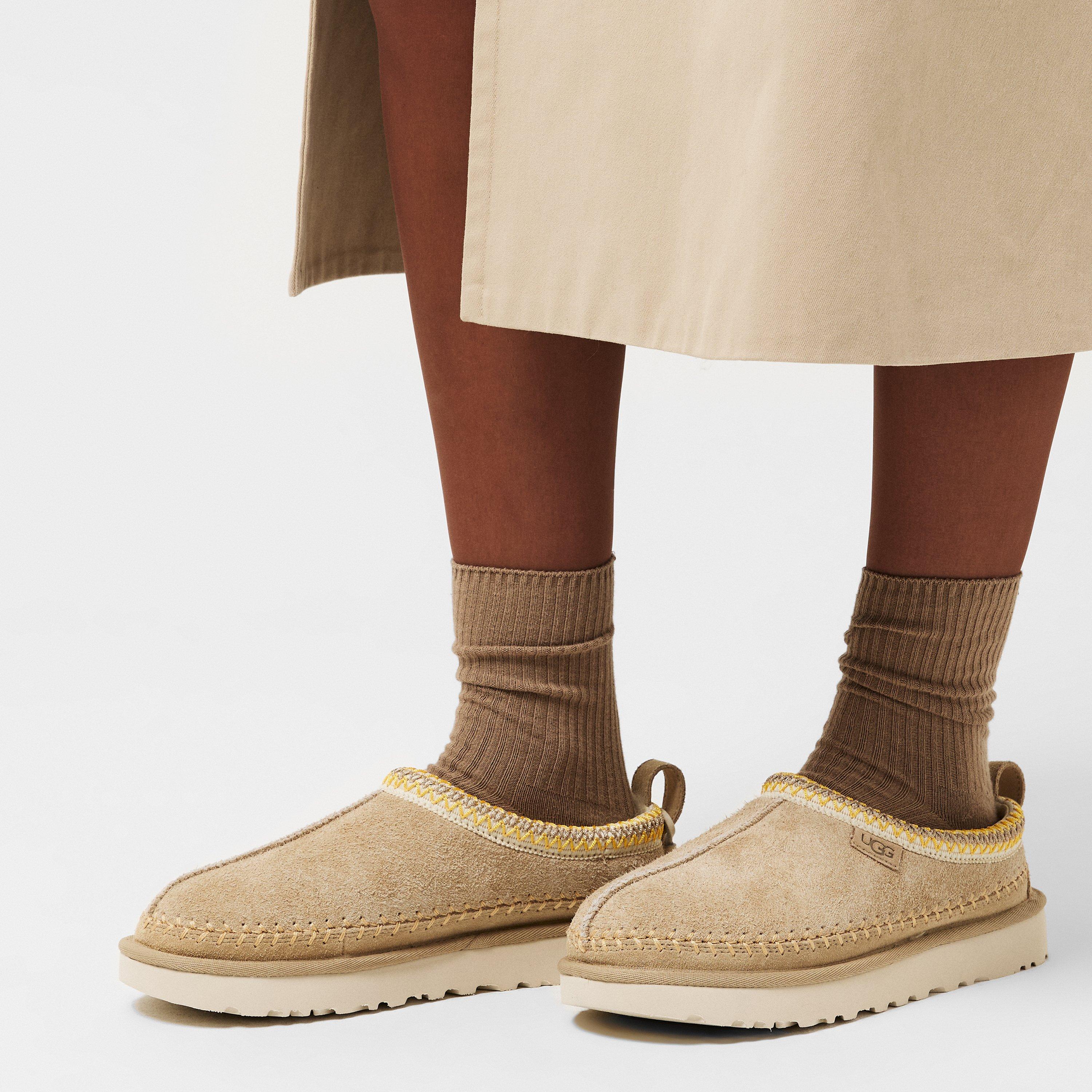 Mustard Seed - Ugg - Women's Tasman Biarritz Mule Slipper - 3