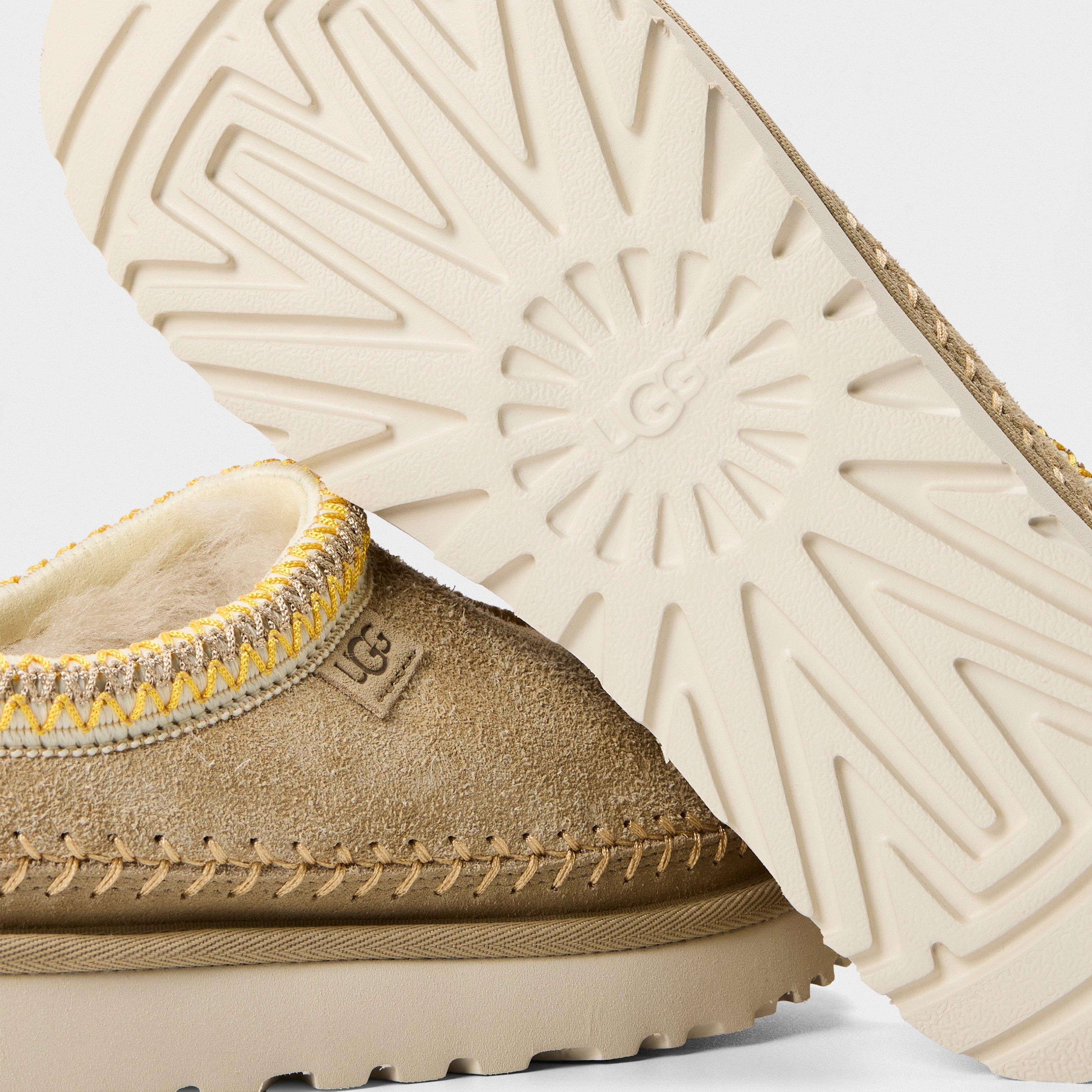 Mustard Seed - Ugg - Women's Tasman Biarritz Mule Slipper - 4