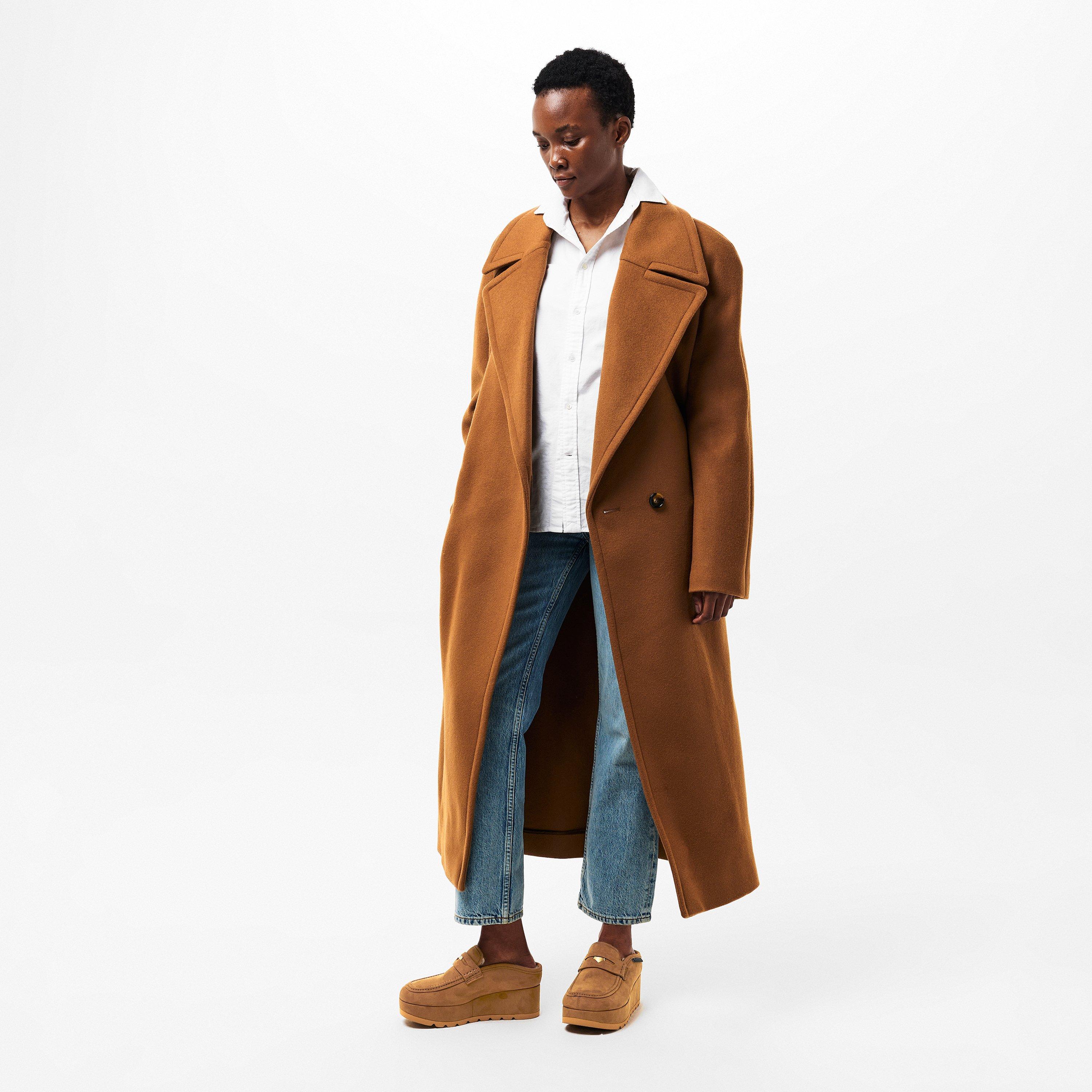 Pecan - Stella McCartney - Women's Cushioned Mules - 6