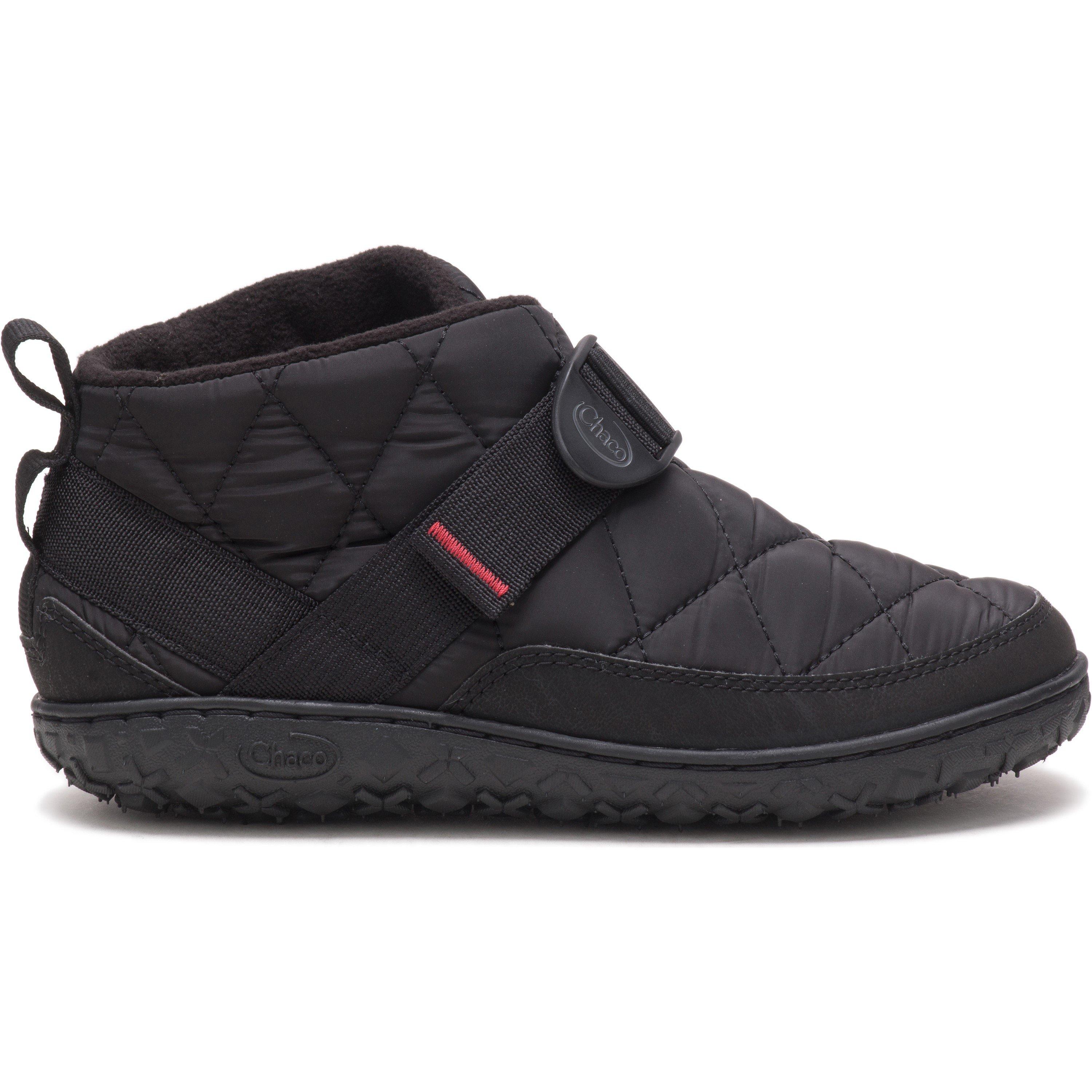Negro - Chaco - Women's Ramble Puff Mule Slipper - 1