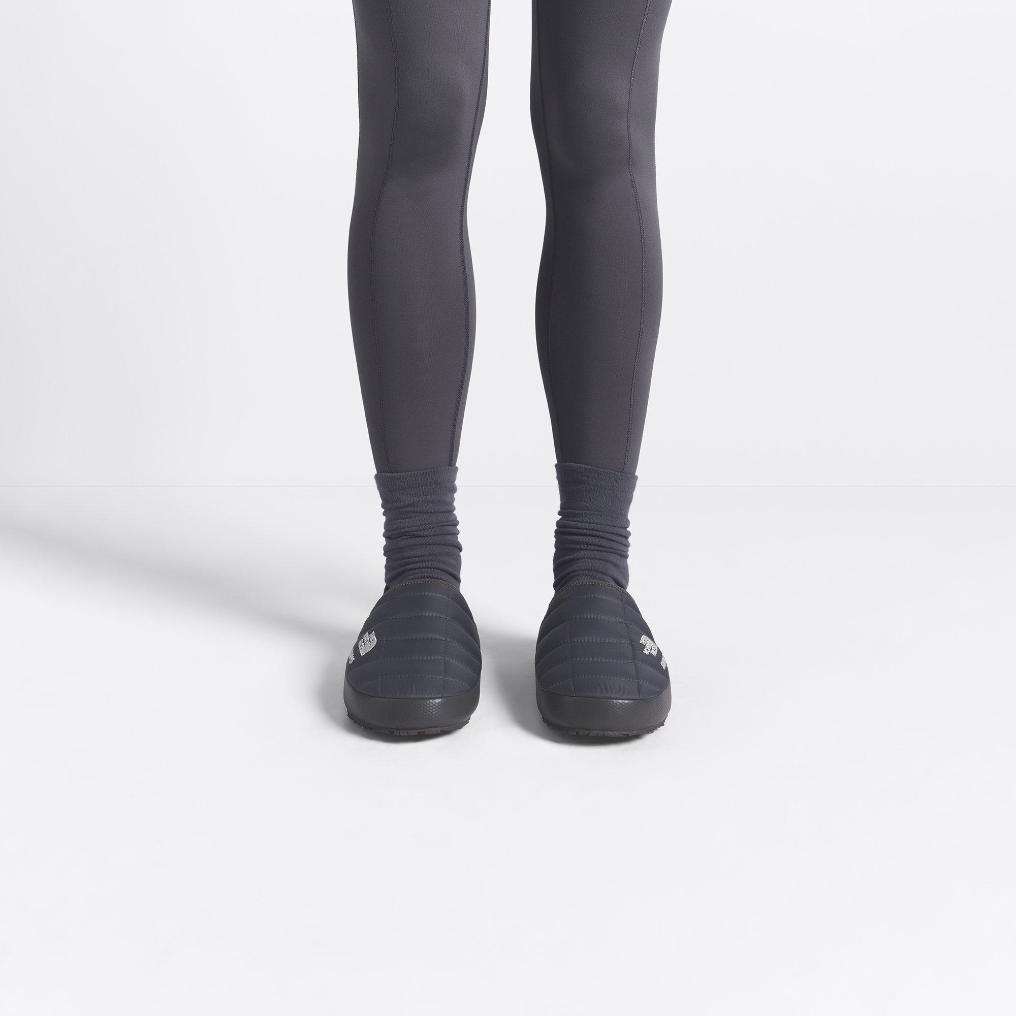 SK Gunmetal - TNF x Skims - Womens Thermoball Traction Mule V - 3
