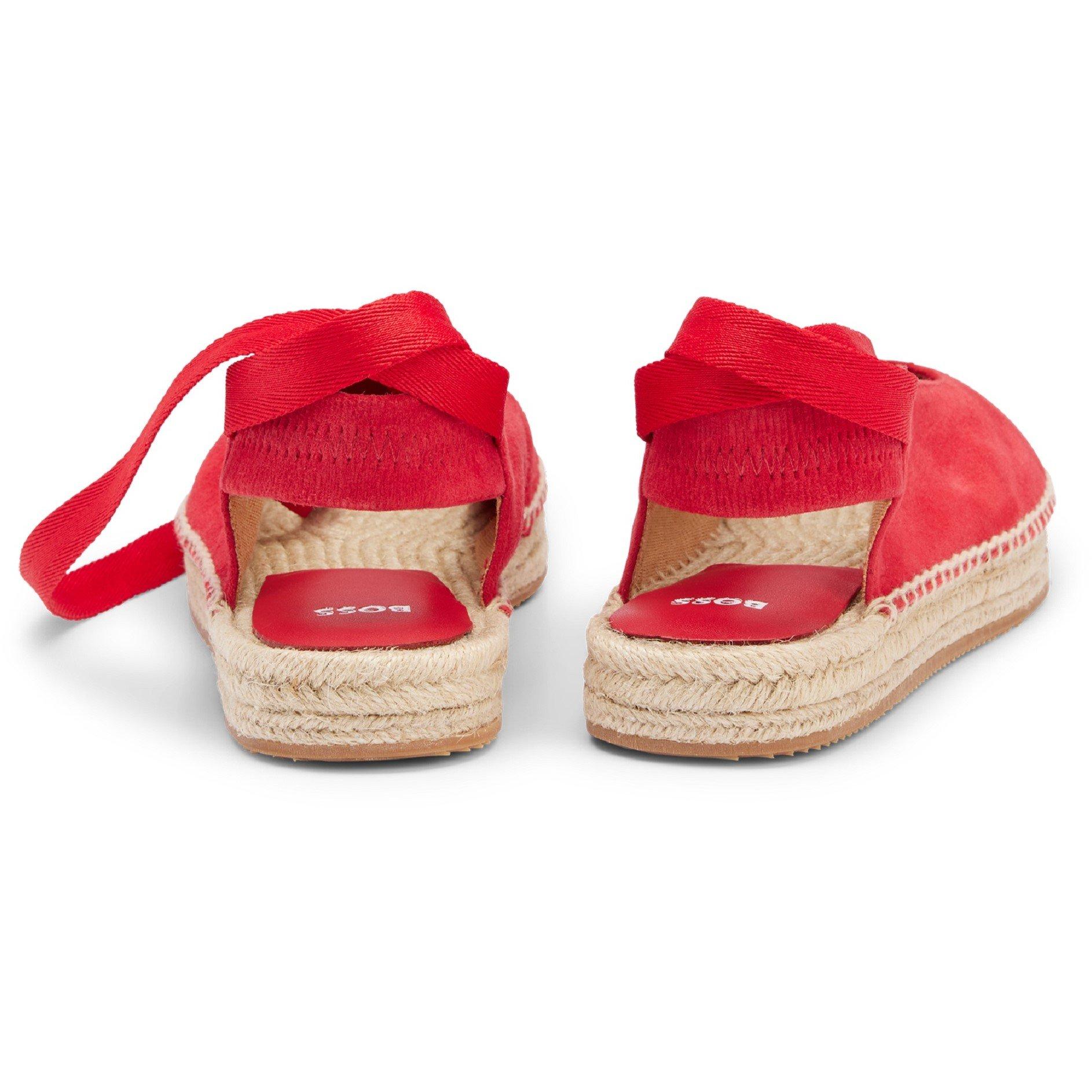 Open Red - Boss - Women's Madeira Ball Moccasin Slippers - 2