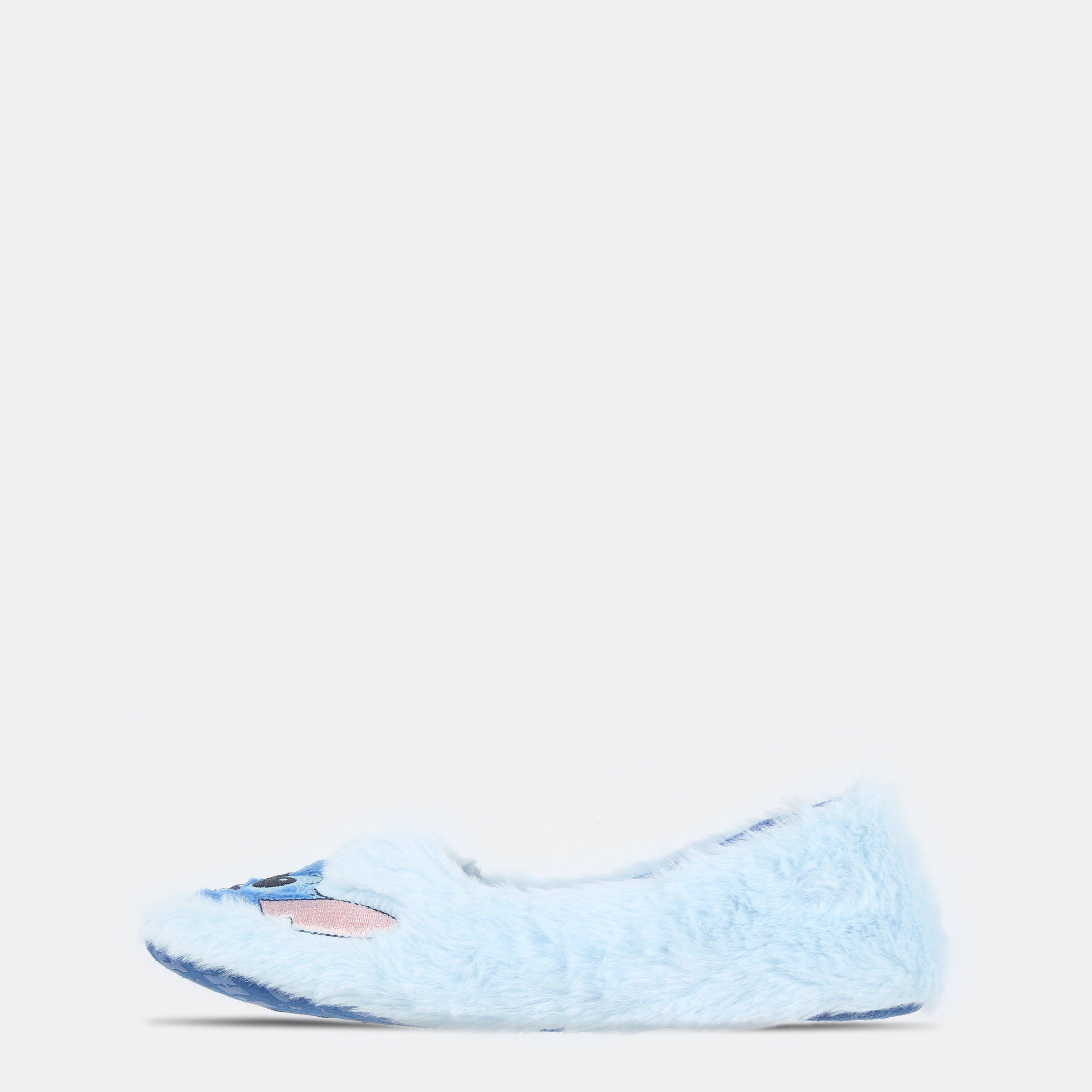 Stitch - Character - Bedroom Full Fit Slippers - 2