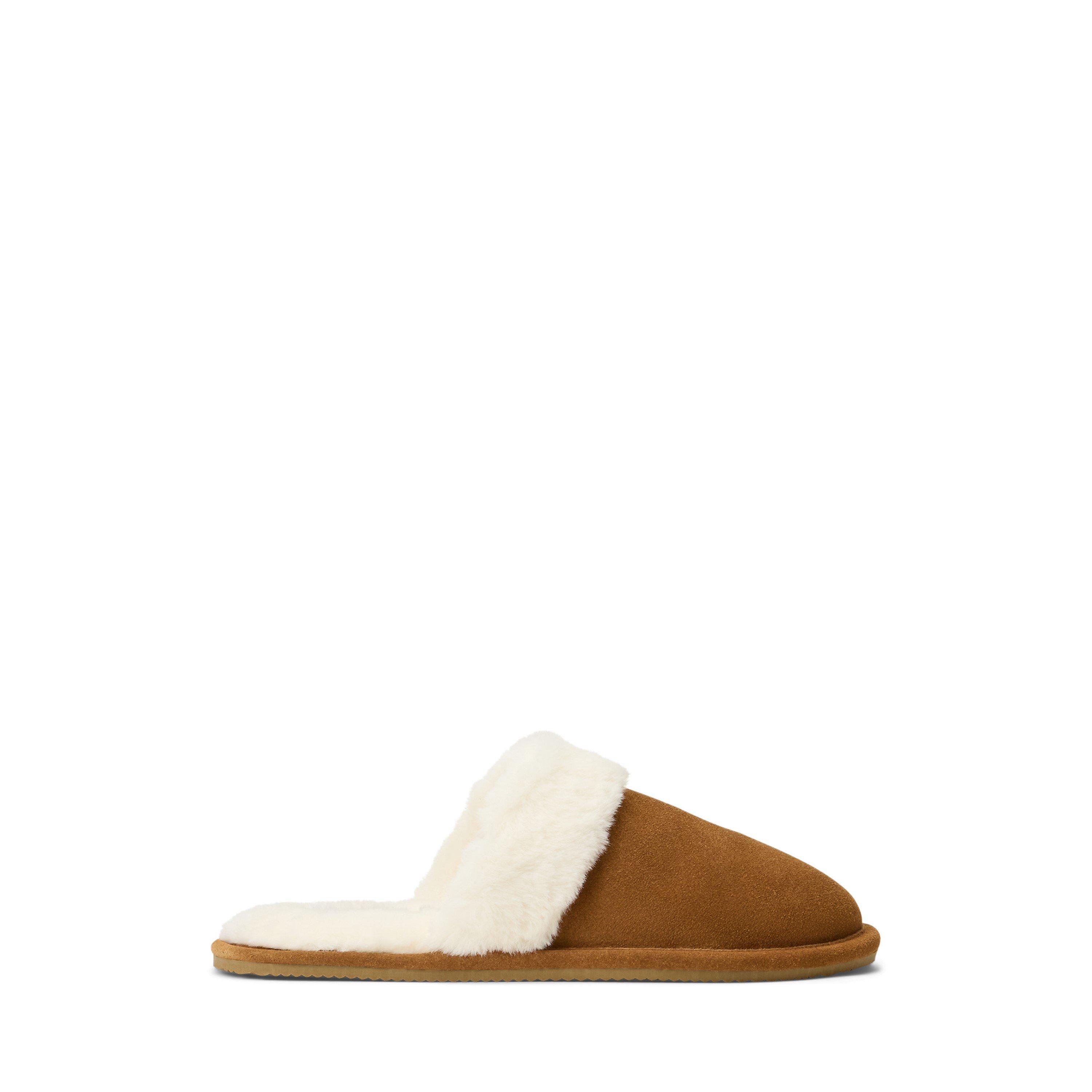 Snff - Polo Ralph Lauren - Women's Kelcie Mule Slippers - 1