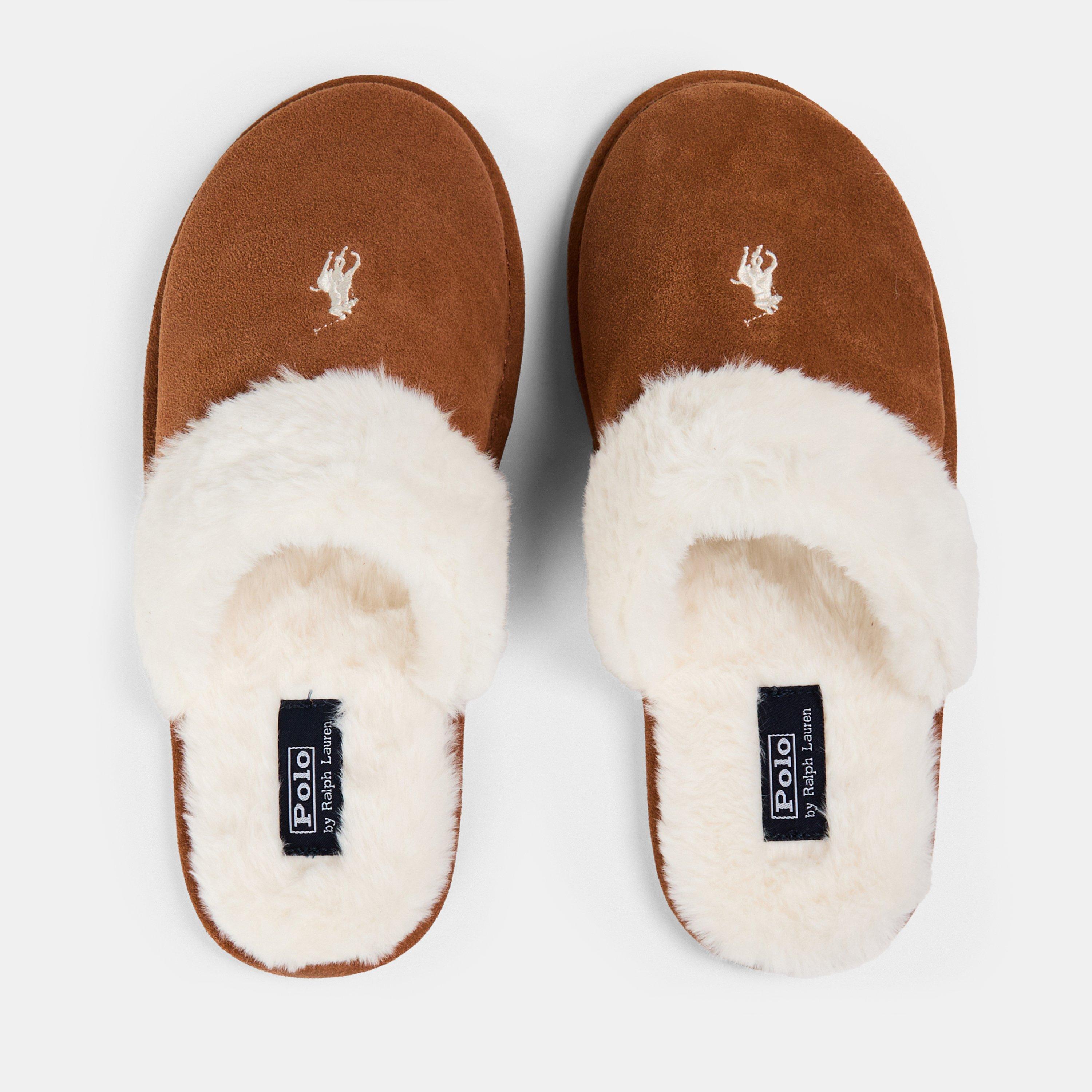 Snff - Polo Ralph Lauren - Women's Kelcie Mule Slippers - 5