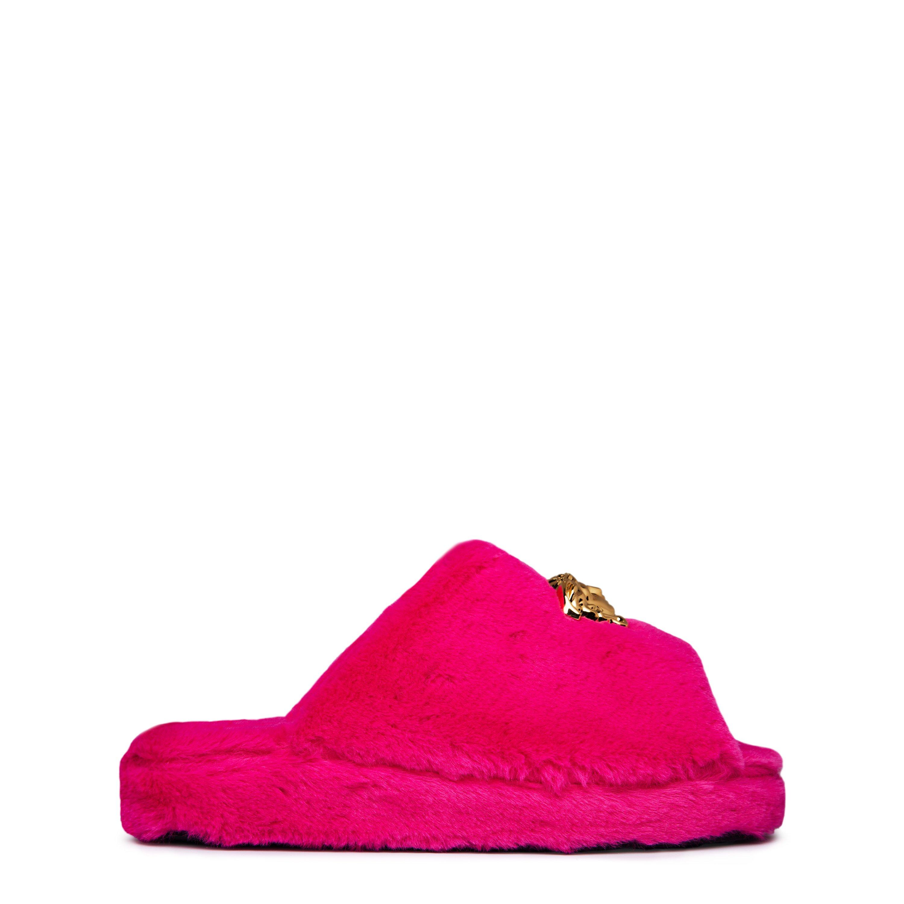 Versace Home Logomania Slippers