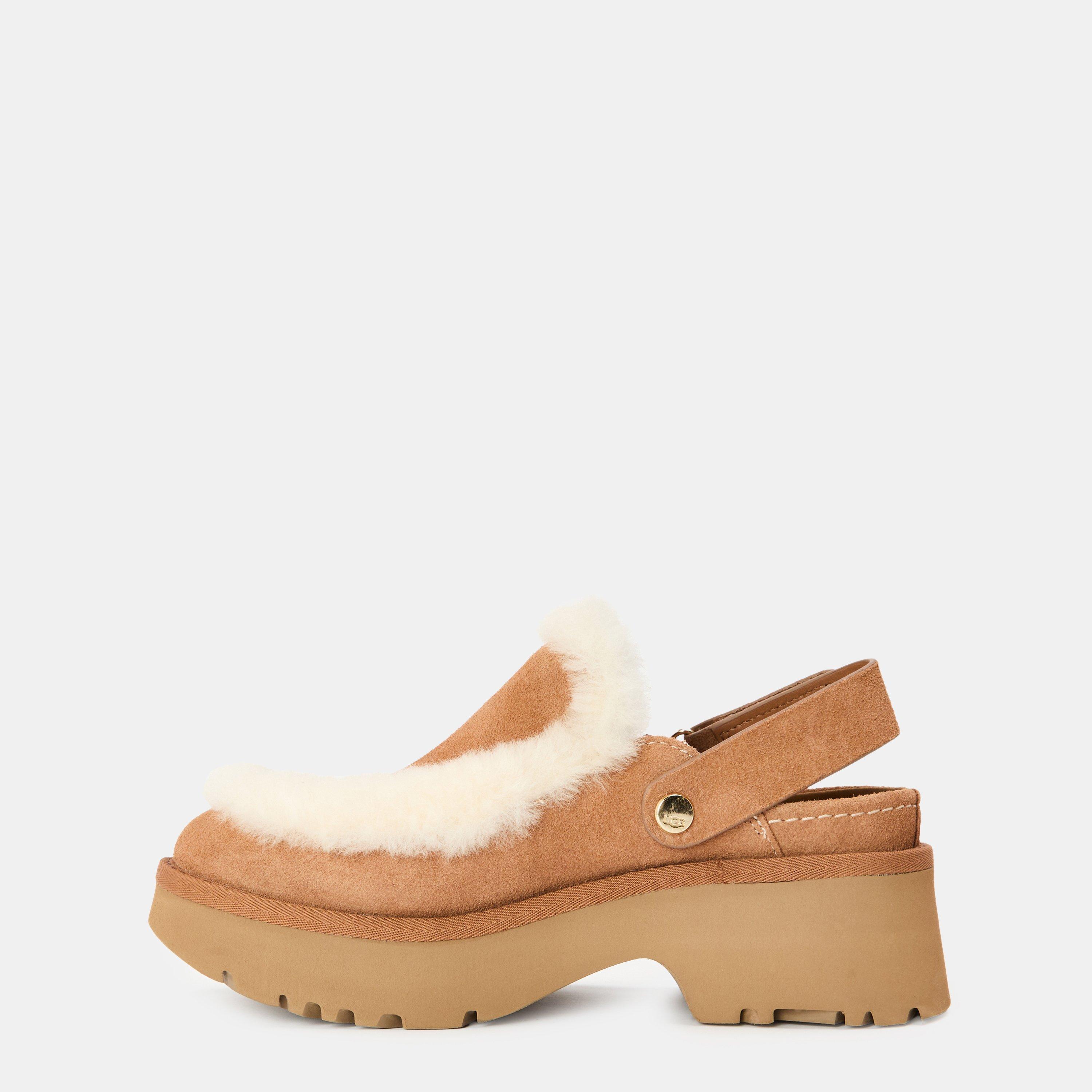 Chestnut - Ugg - Women's Esme Mule Slippers - 2