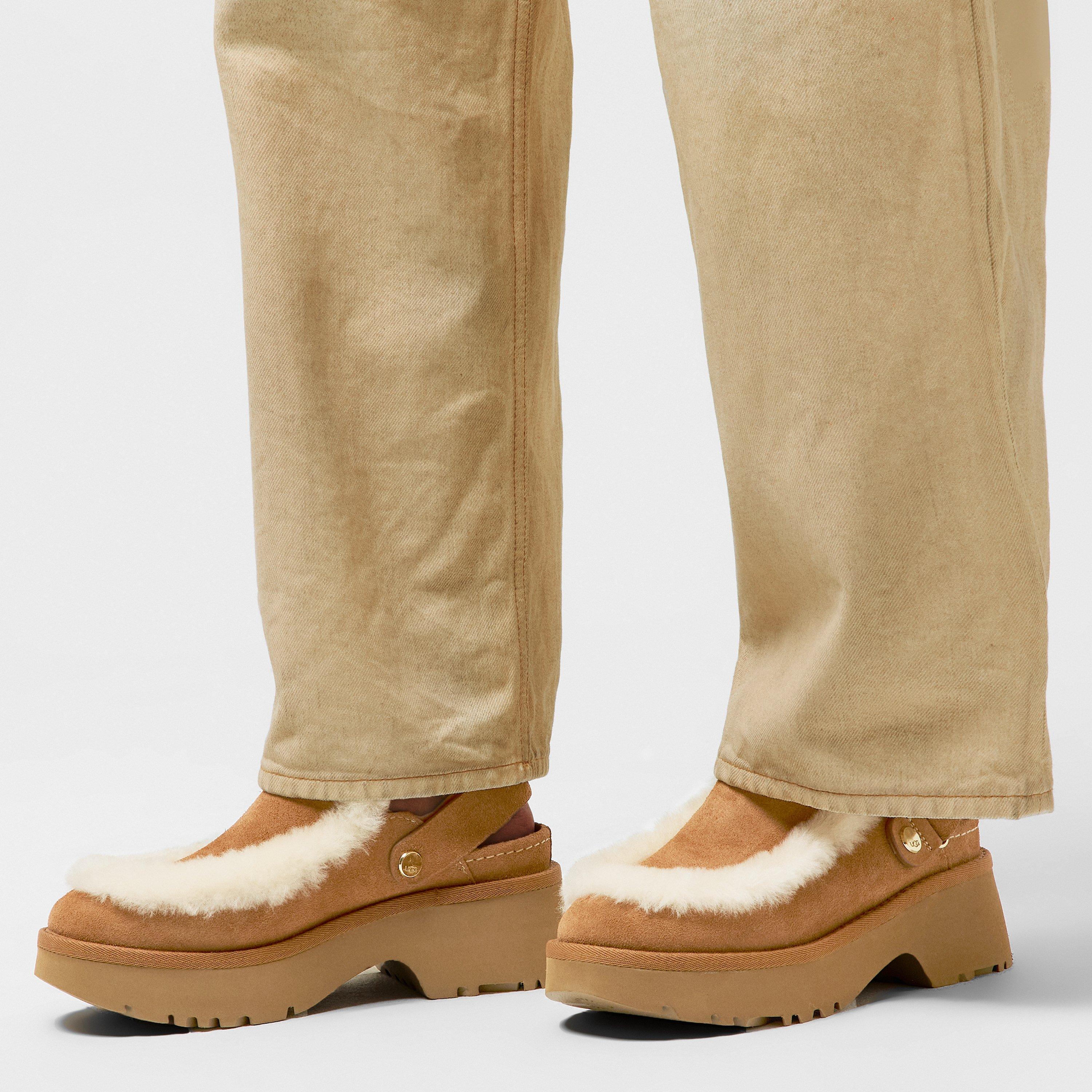 Chestnut - Ugg - Women's Esme Mule Slippers - 3