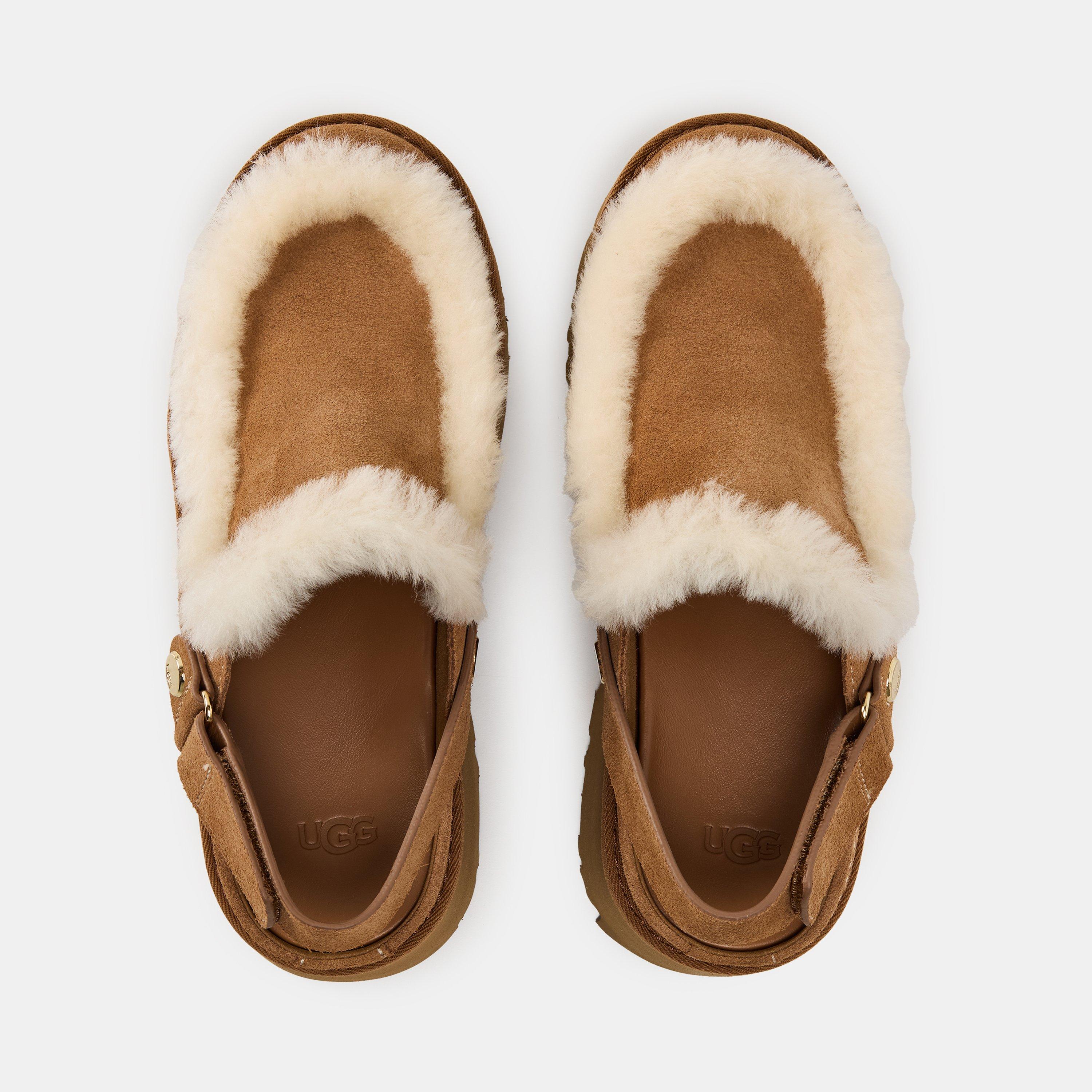 Chestnut - Ugg - Women's Esme Mule Slippers - 5